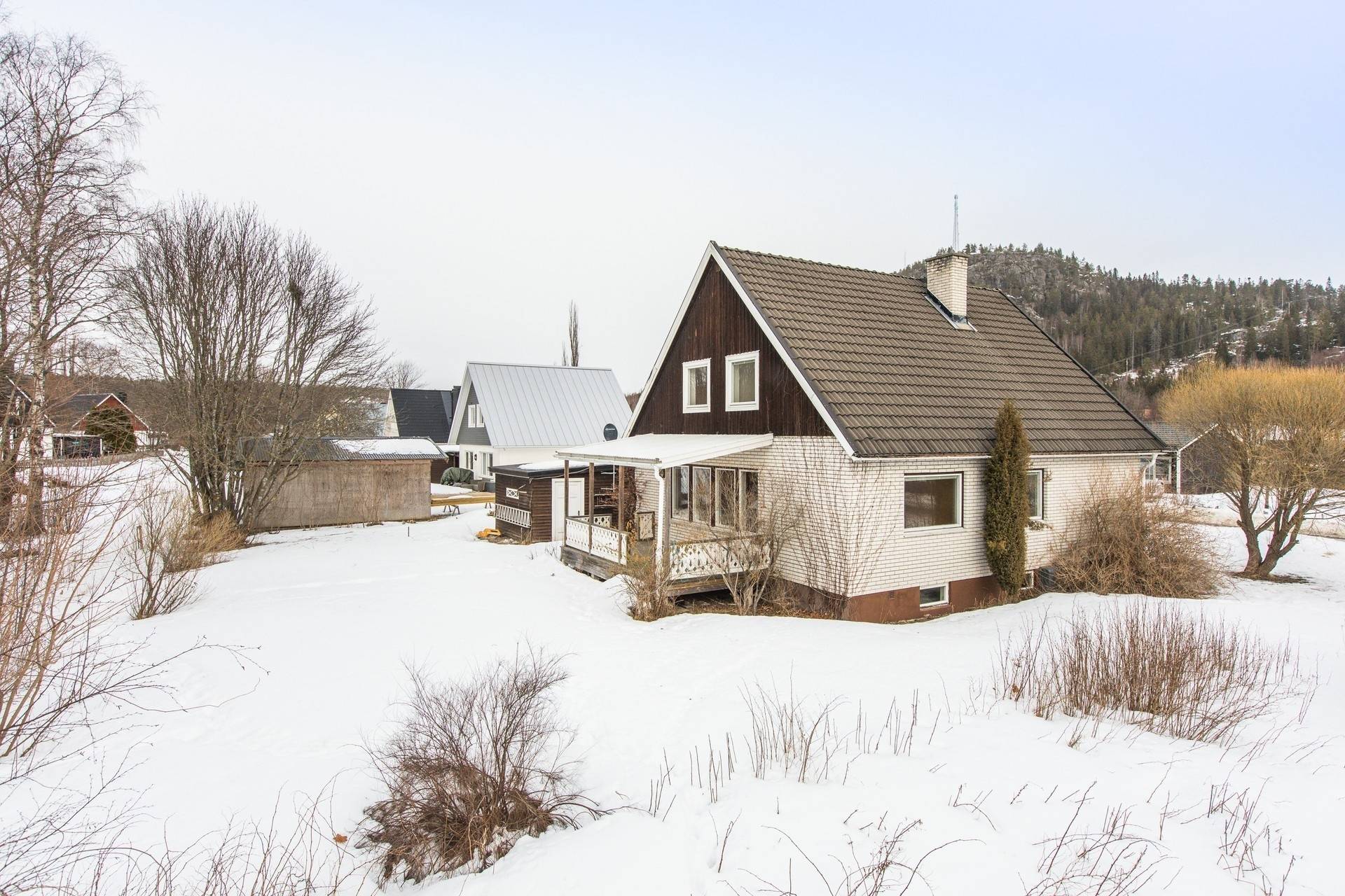 5 rum Villa på Siriusvägen 35 Nolby Sundsvalls kommun - bild 41