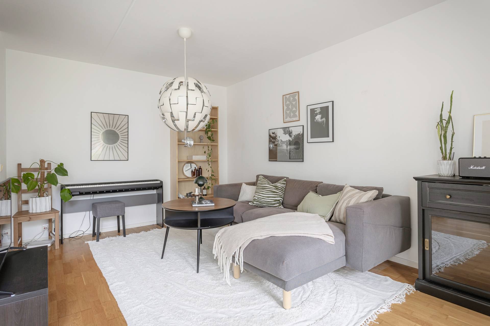 2 rum lägenhet på Huvudstalundsvägen 6 Västra Skogen/Ingenting/Huvudsta, Solna kommun - bild 3