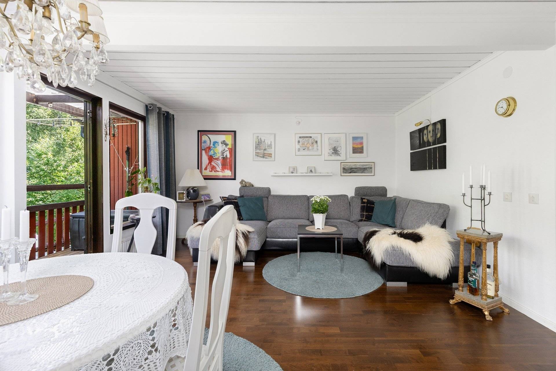 5 rum Radhus på Svartbäckens by 448 Svartbäckens by Haninge kommun - bild 14