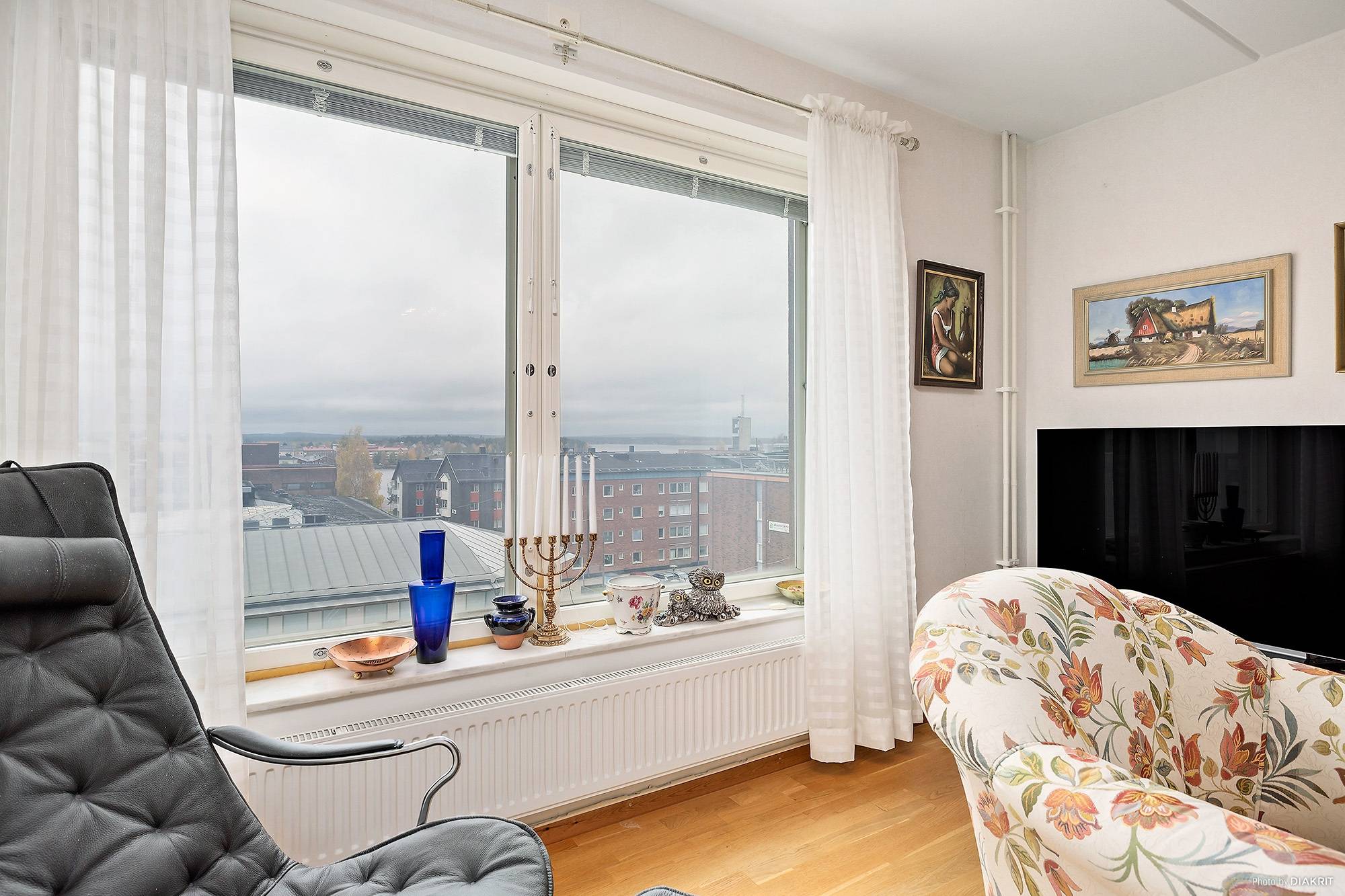 2 rum Lägenhet på Kungsgatan 32 Centrum Luleå kommun - bild 4