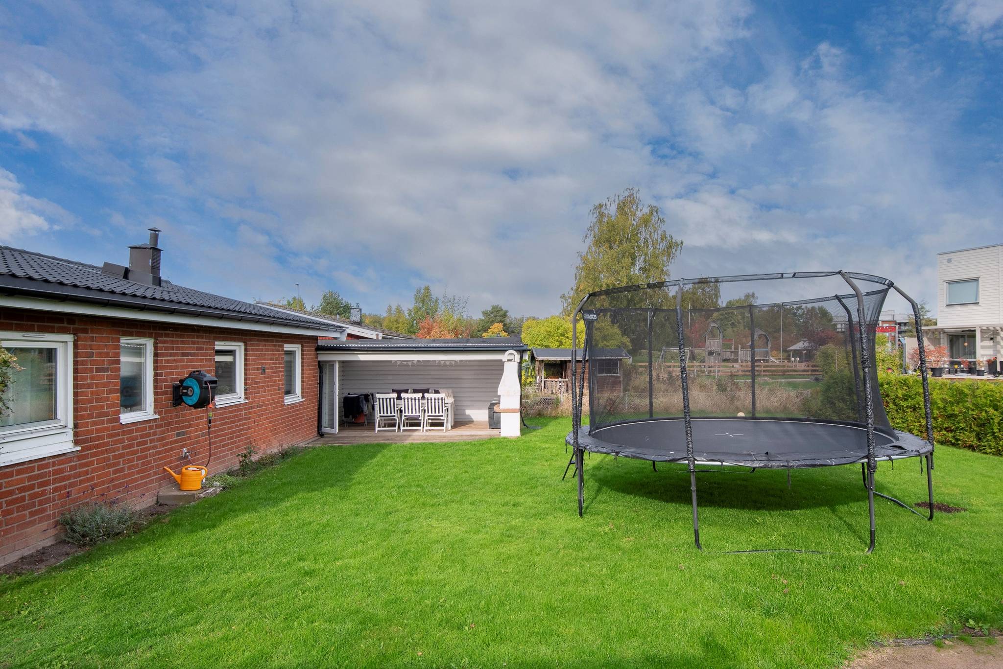 4 rum Villa på Hedensbergsgatan 12 Nordanby Västerås kommun - bild 19