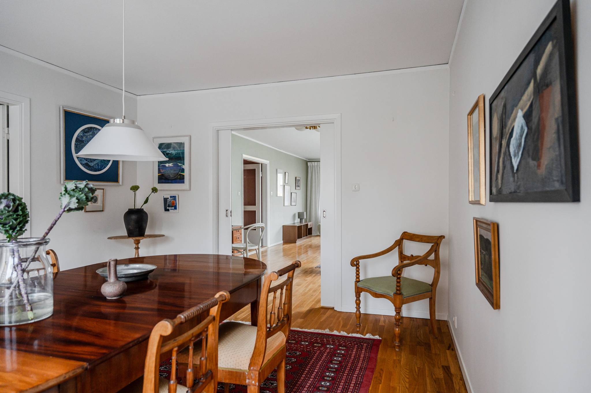 5 rum Lägenhet på Sysslomansgatan 20C Främre Luthagen Uppsala kommun - bild 11