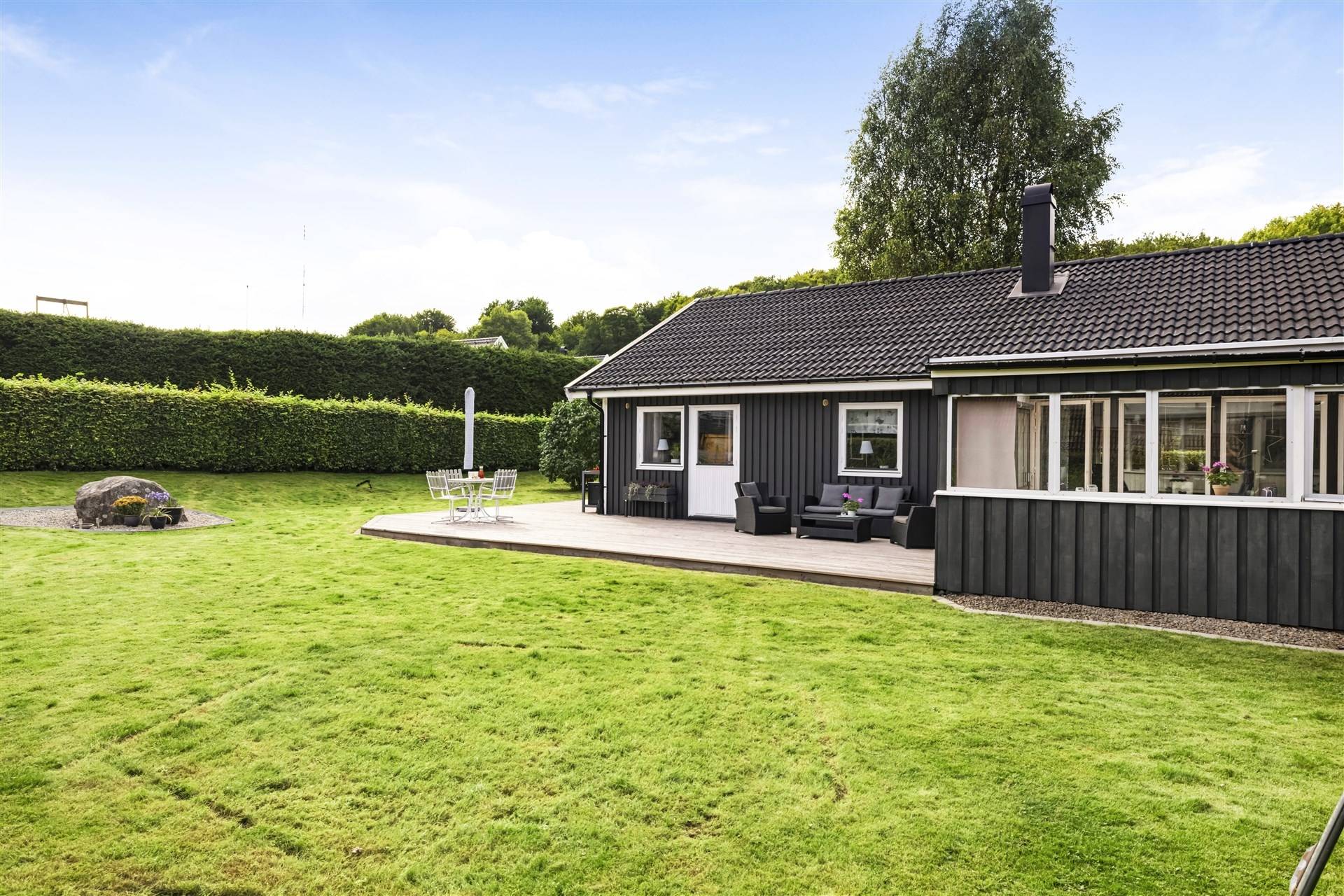 5 rum Villa på Strängvägen 4 Oskarström Halmstads kommun - bild 41
