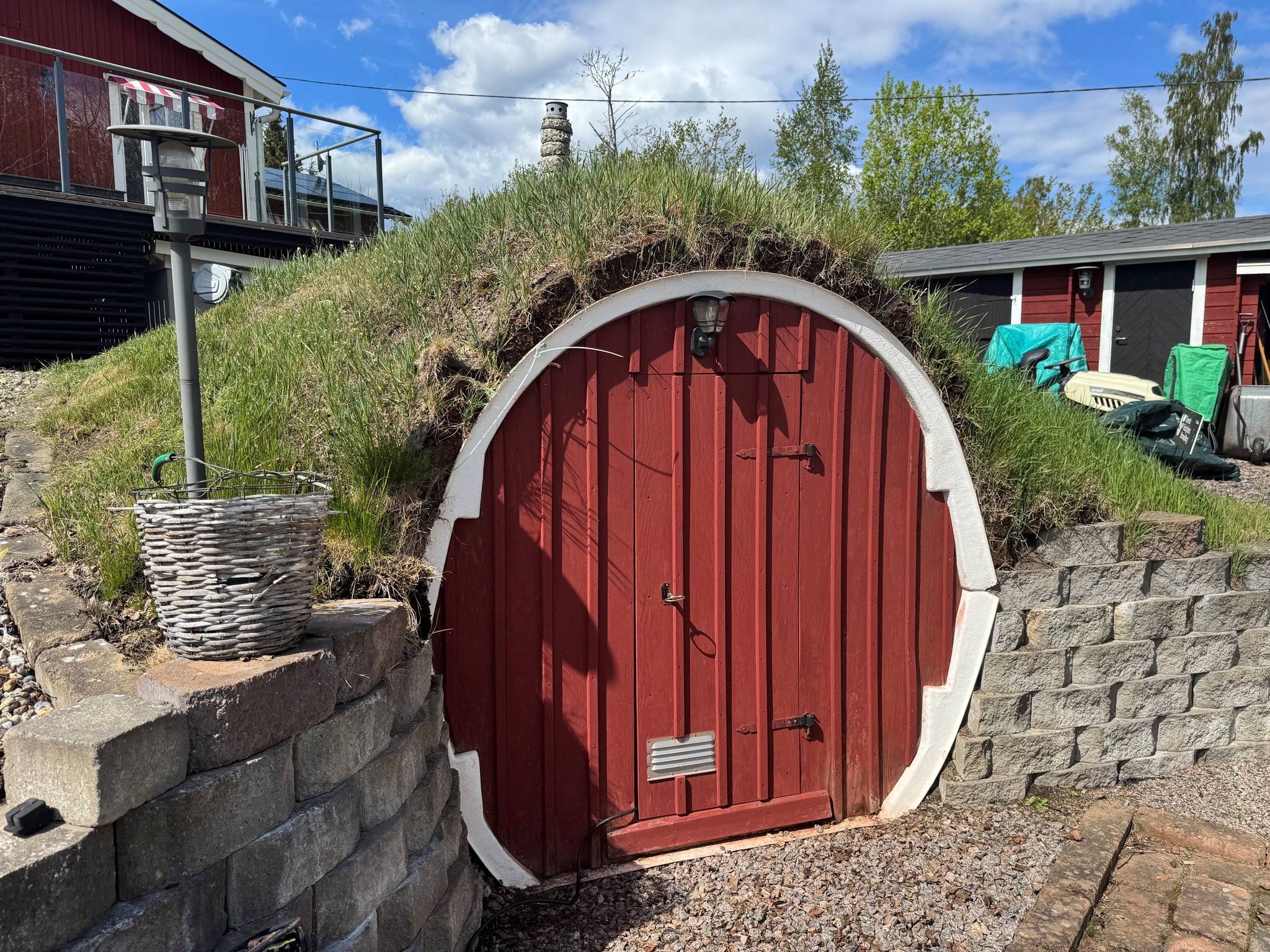 4 rum Villa på Ängsvägen 63 Delebäck Skagern Gullspångs kommun - bild 25