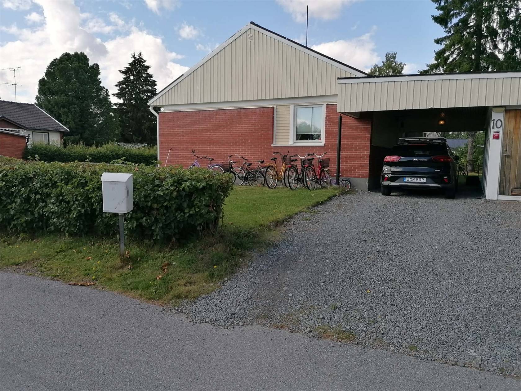 6 rum Villa på Järpgatan 10 Sanden Bodens kommun - bild 43