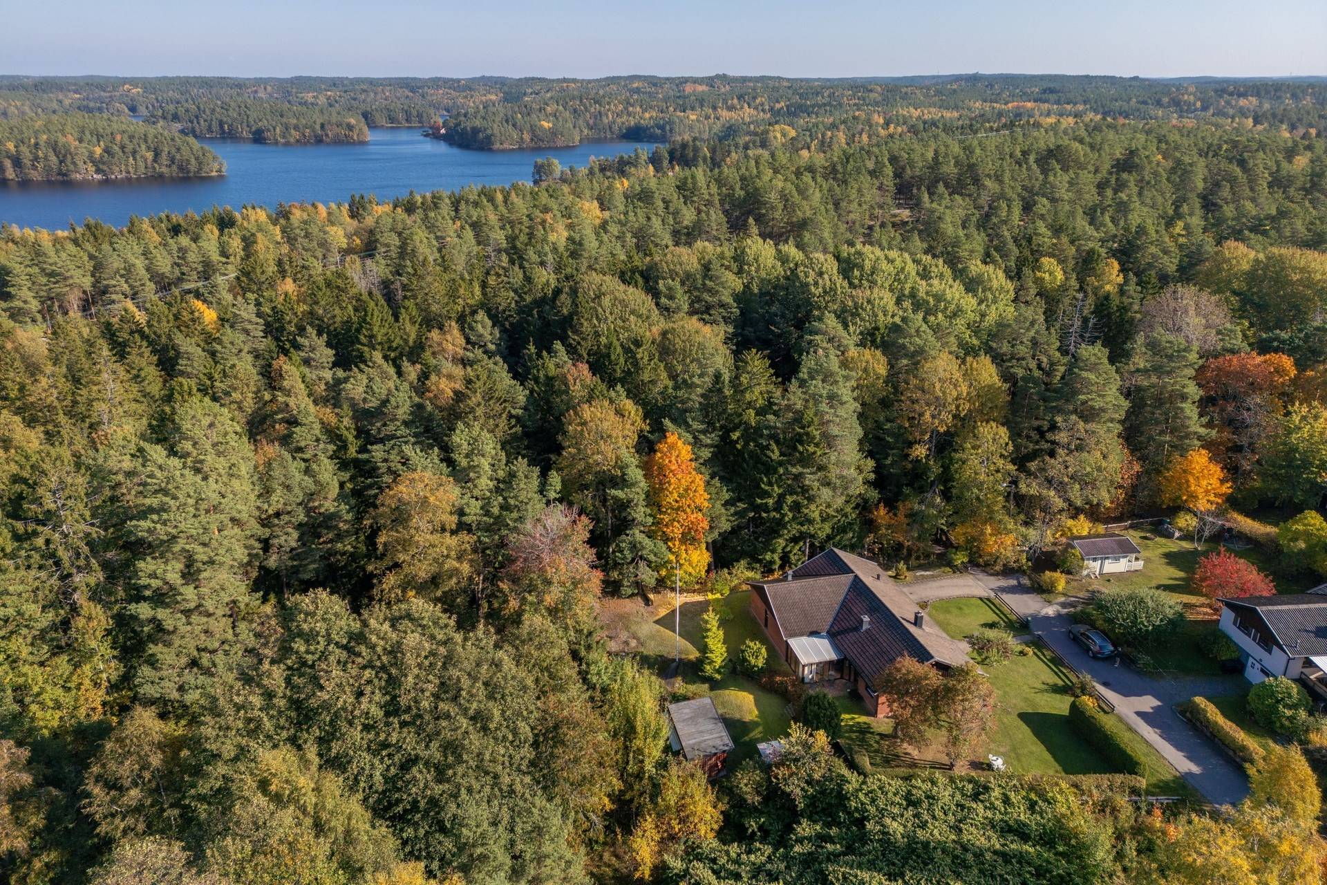 4 rum Villa på Glottervägen 33 Åby Norrköpings kommun - bild 40