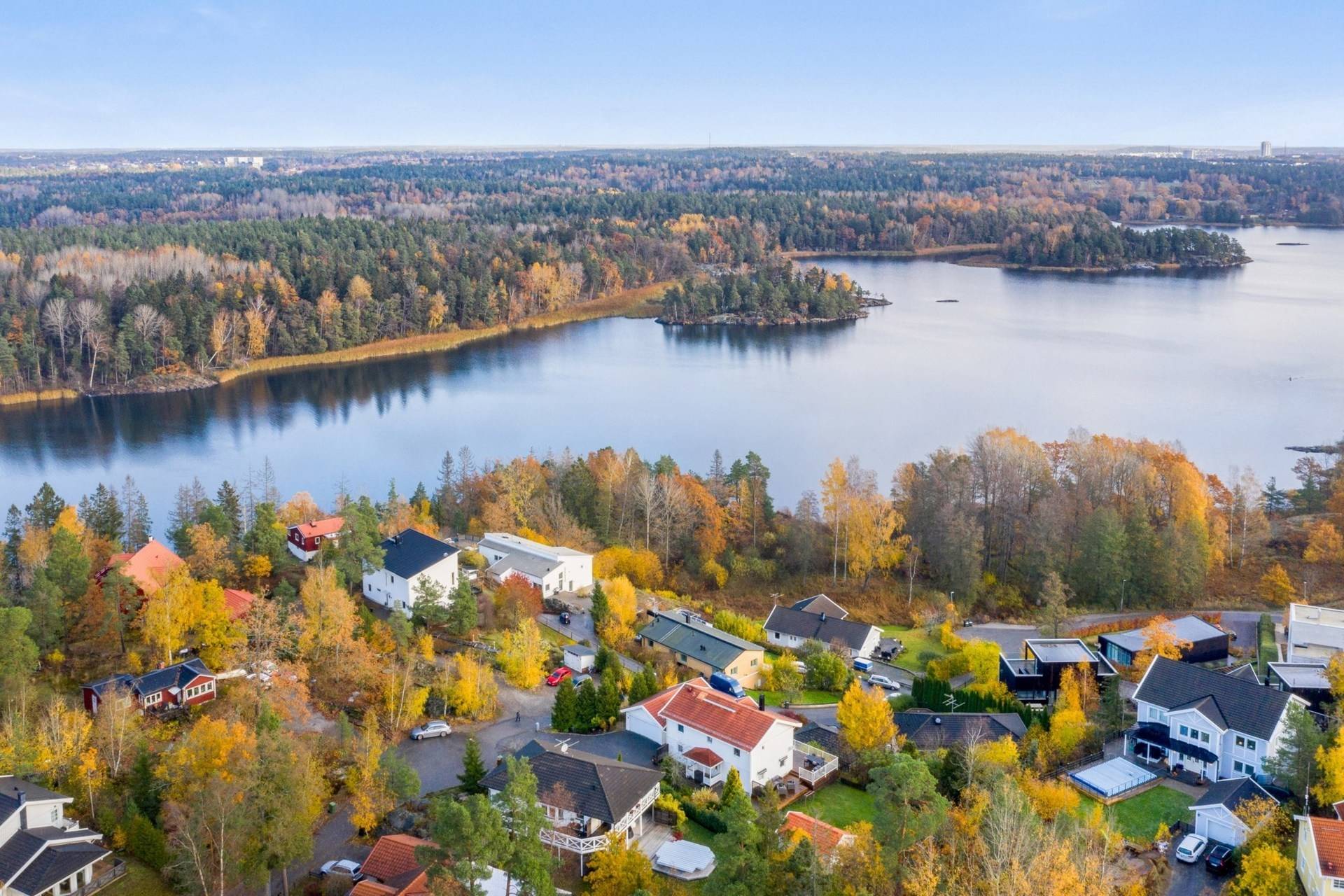 6 rum Villa på Sjöliden 36 Sjöängen Huddinge kommun - bild 46