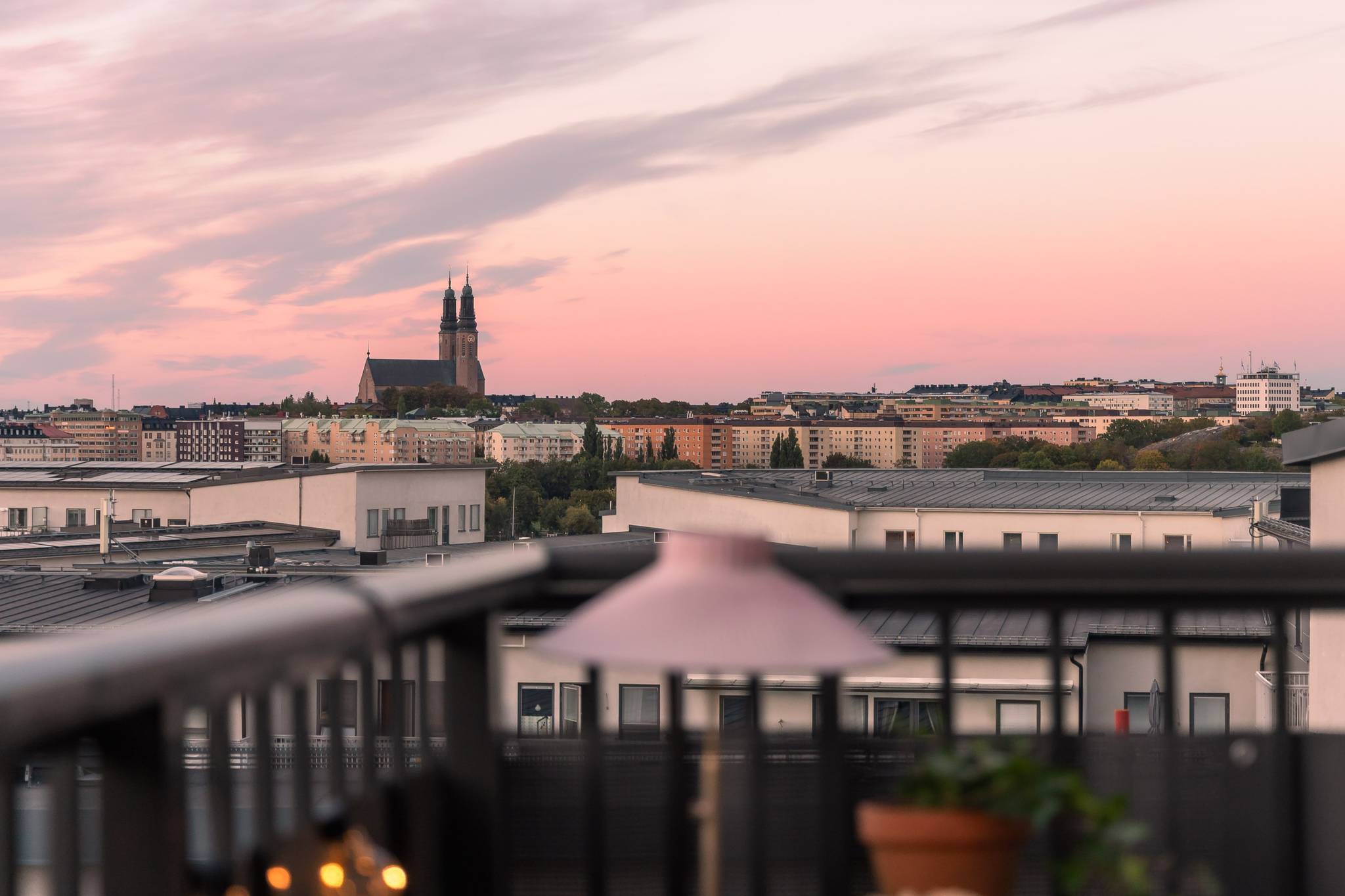 2 rum lägenhet på Sjöviksbacken 16, högst upp! Liljeholmskajen, Stockholms kommun - bild 1