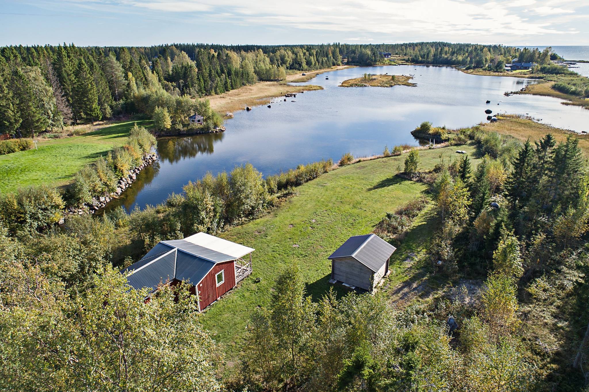 2 rum Villa på Spelgrunden 46 Täfteå/Rovågern Umeå kommun - bild 31