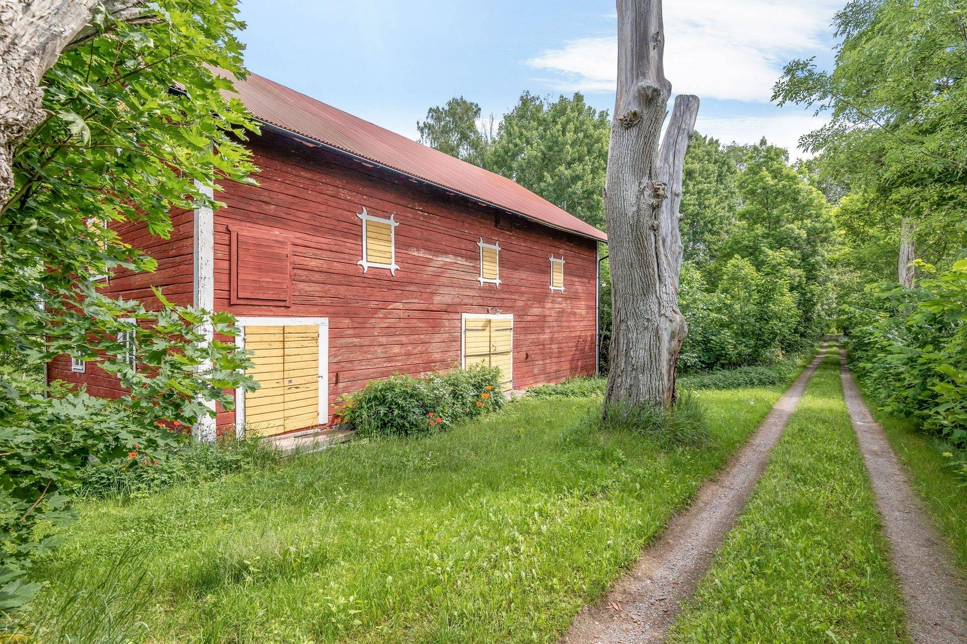 7 rum Villa på Kvinneby Kvinnslunda gård 1 Fornåsa Mjölby kommun - bild 76