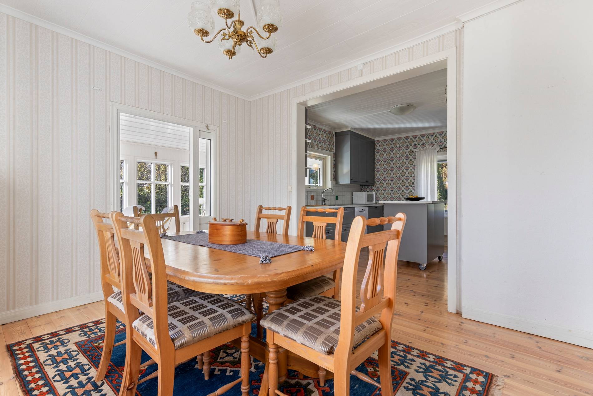 5 rum Villa på Norra Vintervägen 3 Kramfors kommun - bild 16