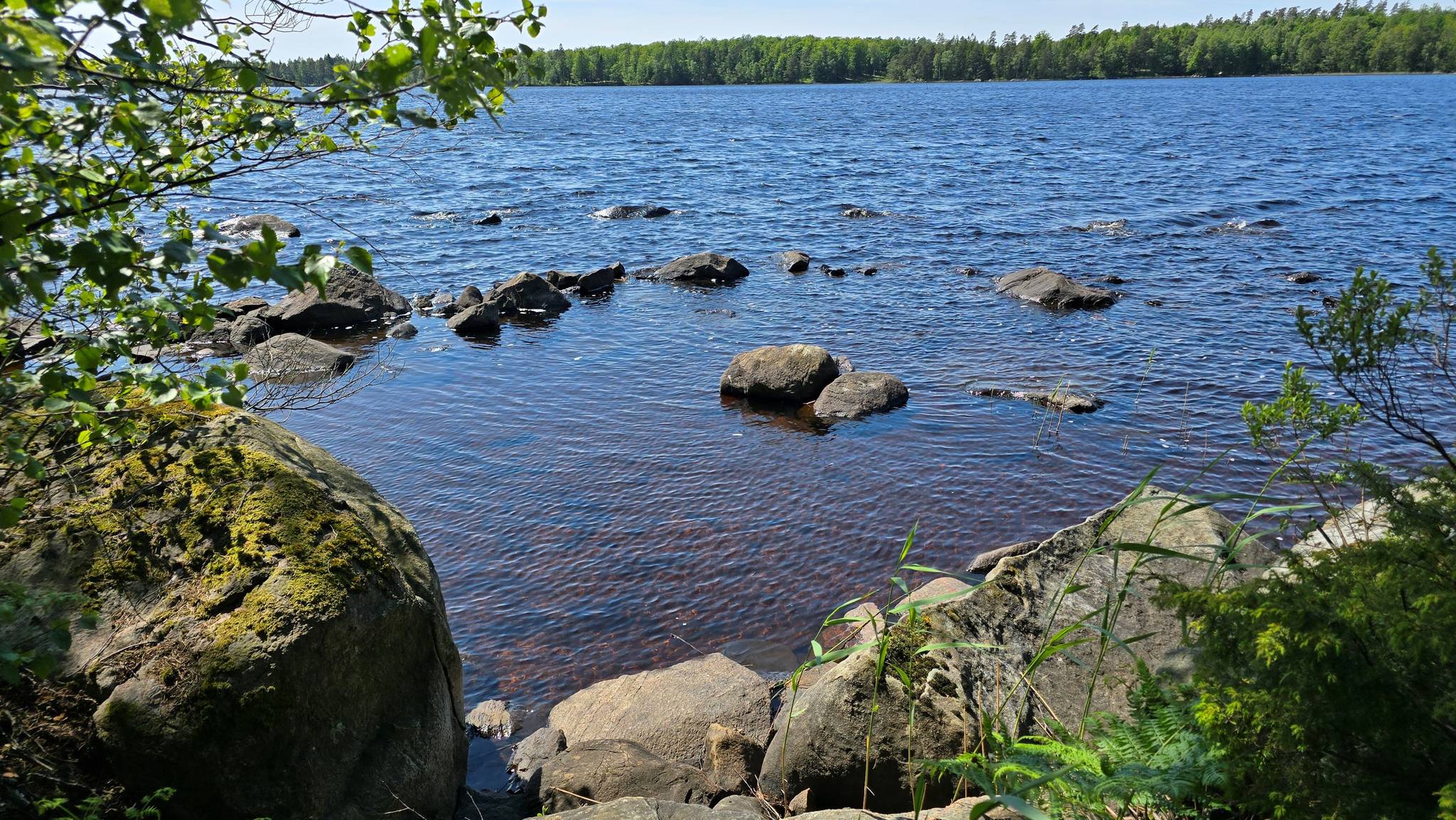 3 rum Fritidshus på Ögärdet LILLÖN Hylte kommun - bild 26