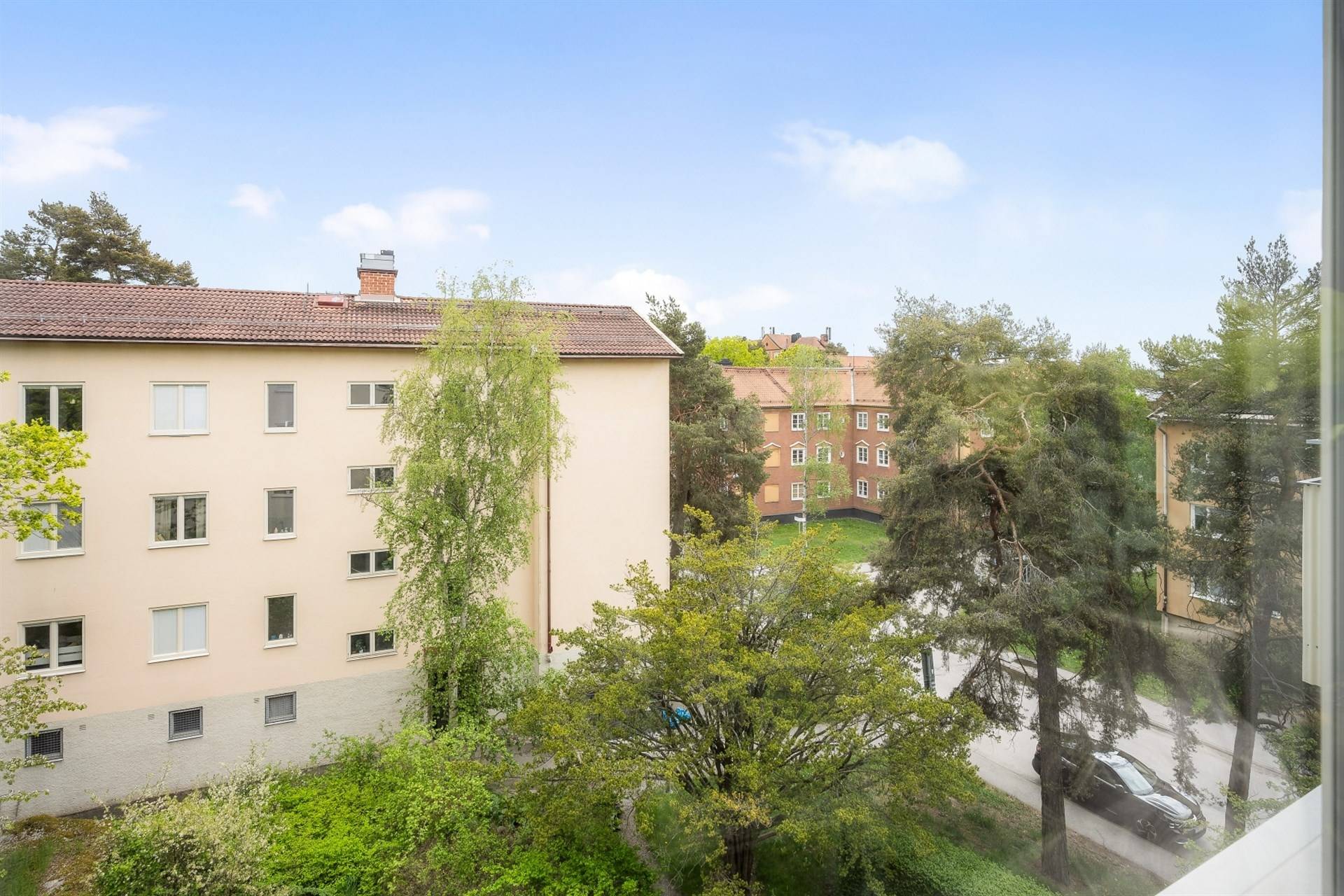 2 rum Lägenhet på Björkbacksvägen 40, vån 3/3 Johannesfred Stockholms kommun - bild 19
