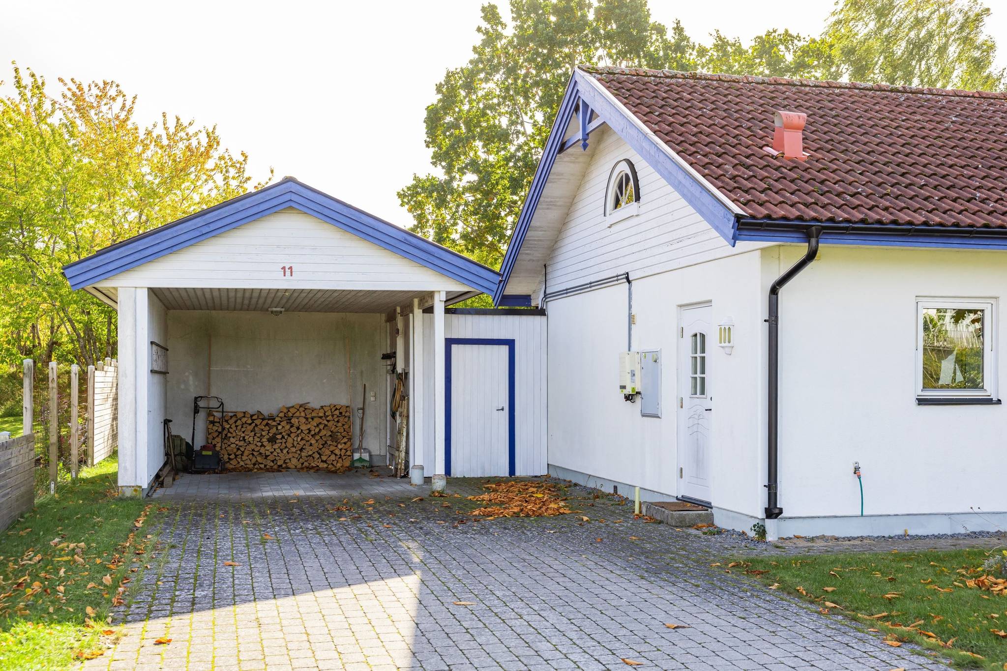 4 rum Villa på Kanikevägen 11 Vik Simrishamns kommun - bild 27