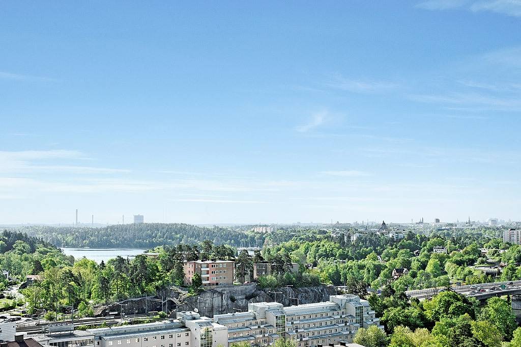 1 rum Lägenhet på Mörbylund 15C Mörbylund Danderyds kommun - bild 20