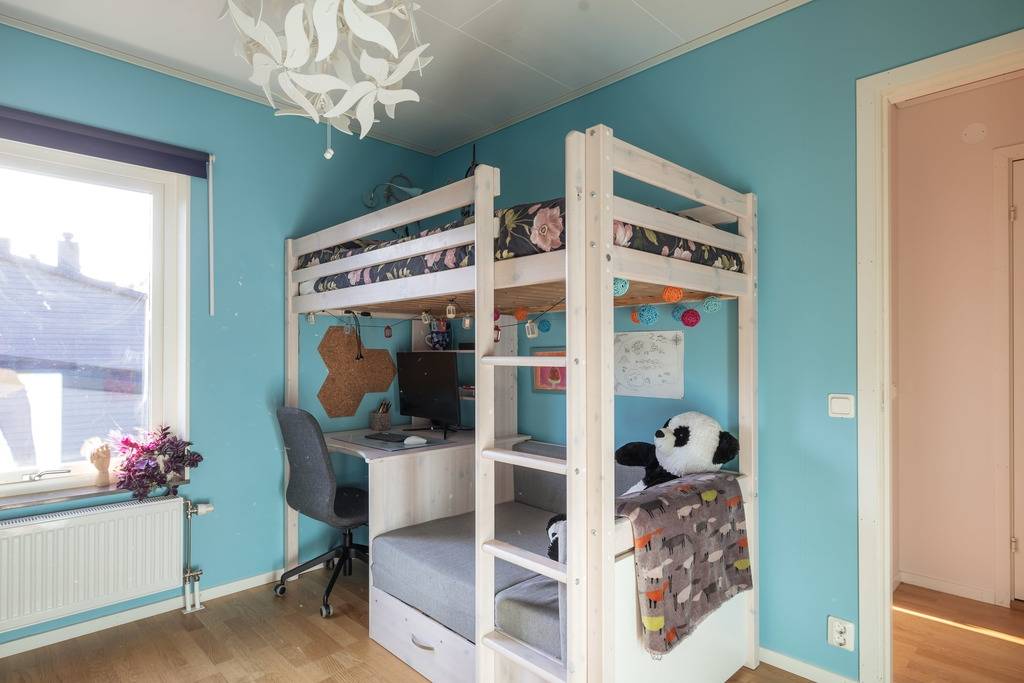 5 rum Villa på Trollörtsbackarna 2 Huddinge - Västra Balingsnäs Huddinge kommun - bild 33