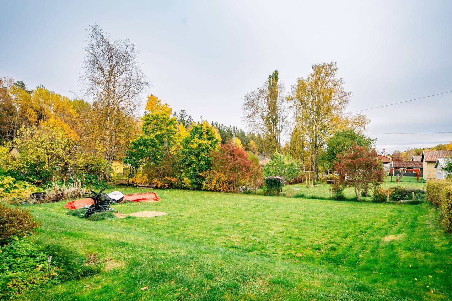 3 rum Villa på Furuvägen 10 Lyrestad Mariestads kommun - bild 3