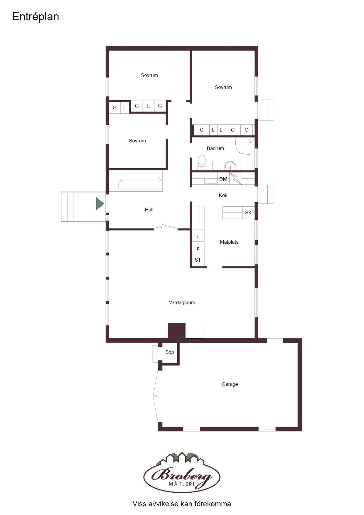 4 rum Villa på Silvii väg 24 Tun Lidköpings kommun - bild 47