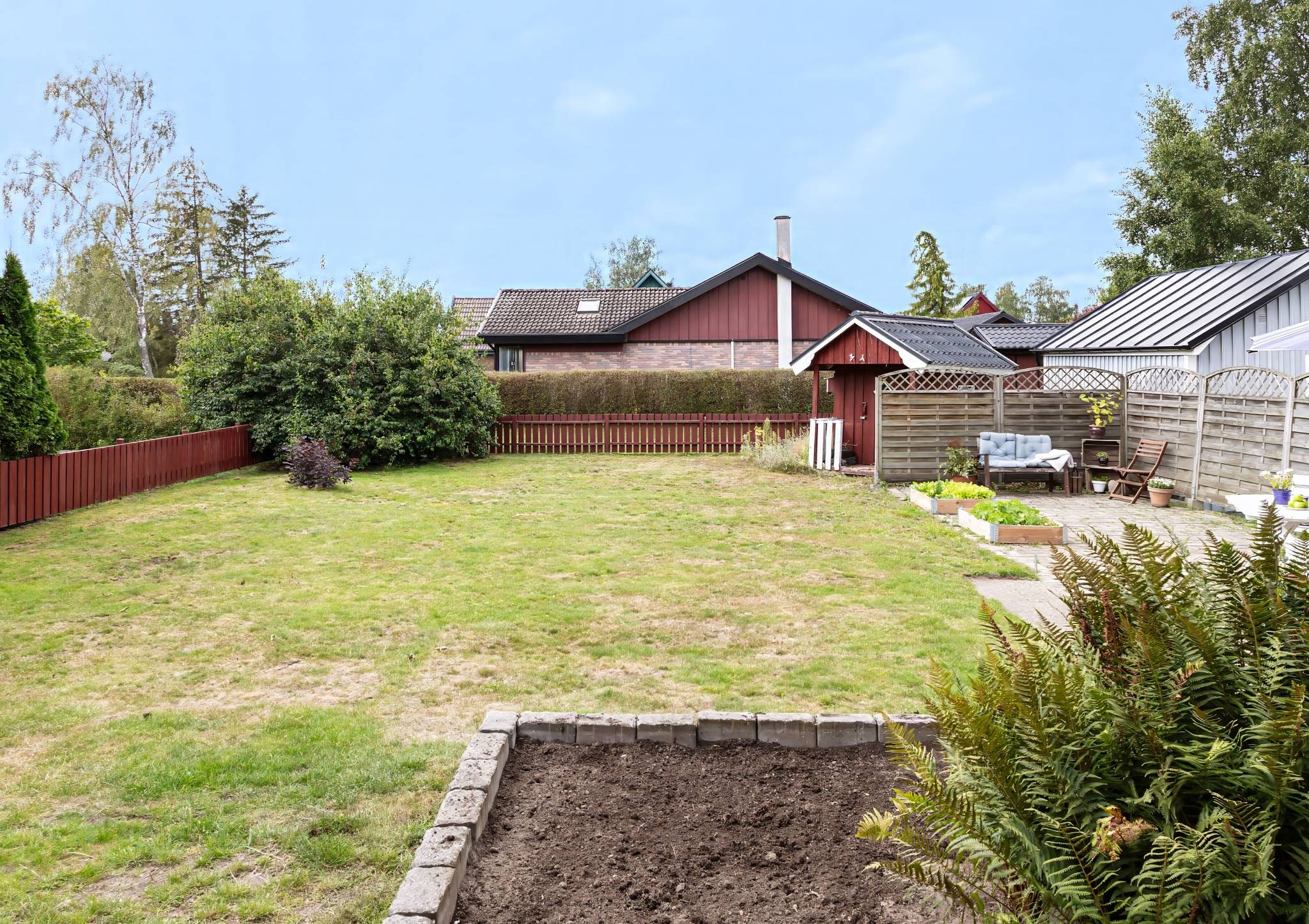 4 rum Villa på Rådsplatsen 3 Centrum Sjöbo kommun - bild 39