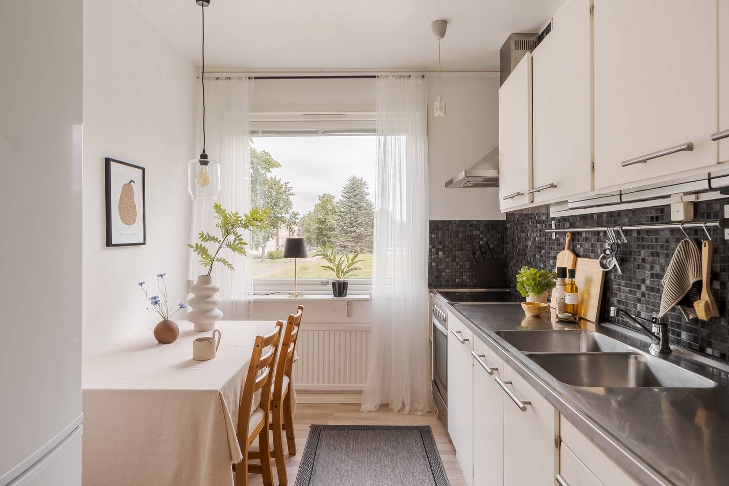 1 rum lägenhet på Lundenvägen 25A Lunden, Skövde kommun - bild 1
