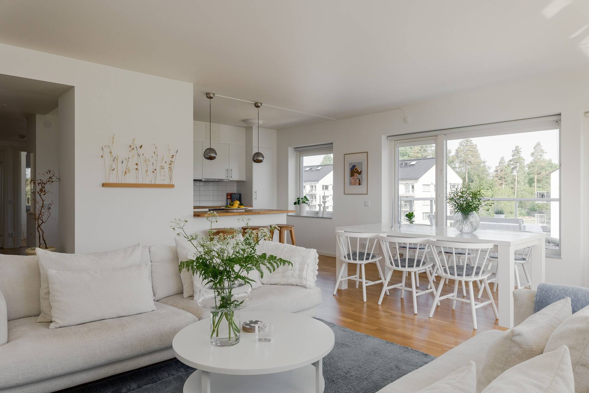 4 rum lägenhet på Vikaholmsallén 45 Vikaholm, Växjö kommun - bild 2