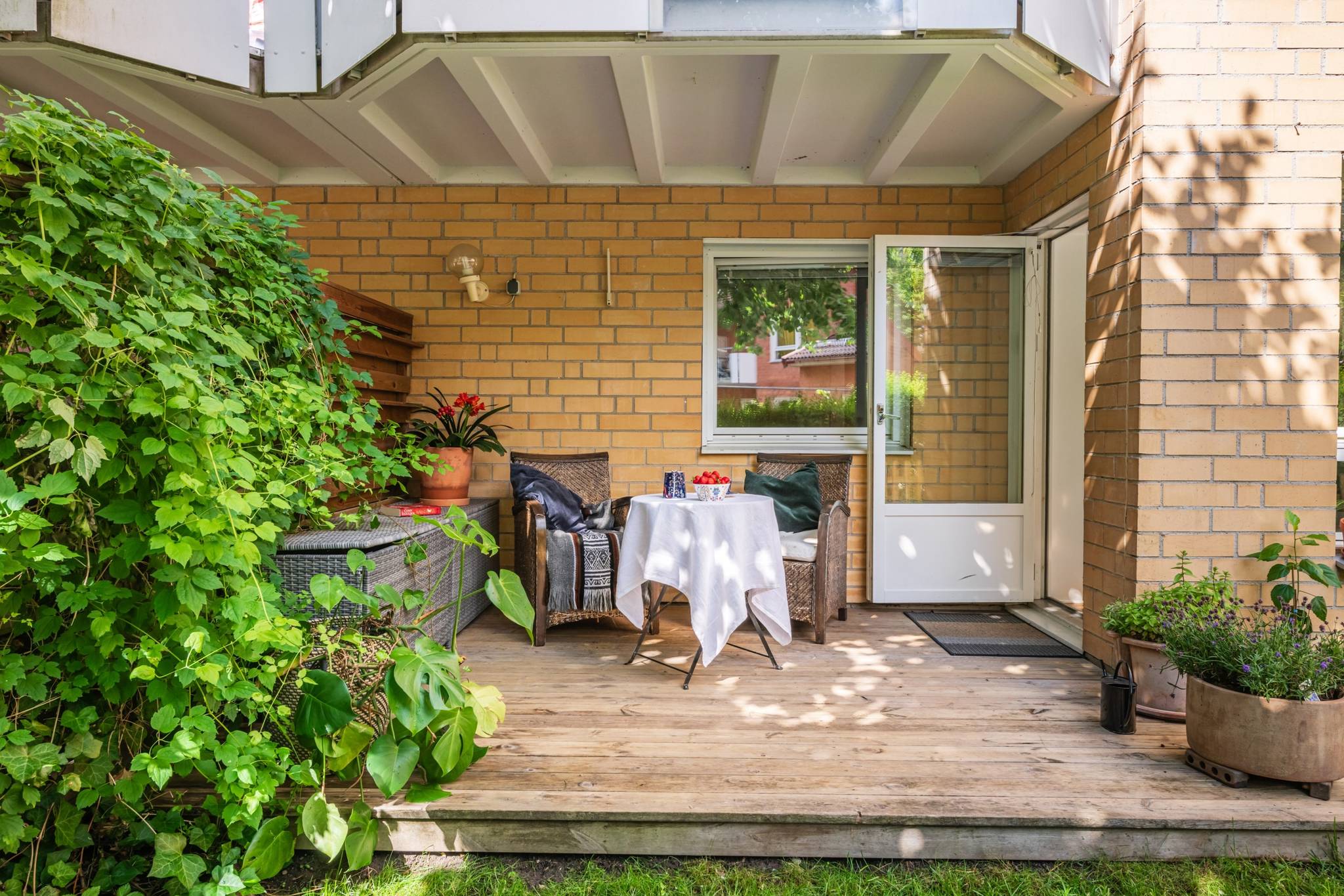 3.5 rum Lägenhet på Åbergssons Väg 13 Bergshamra Solna kommun - bild 15