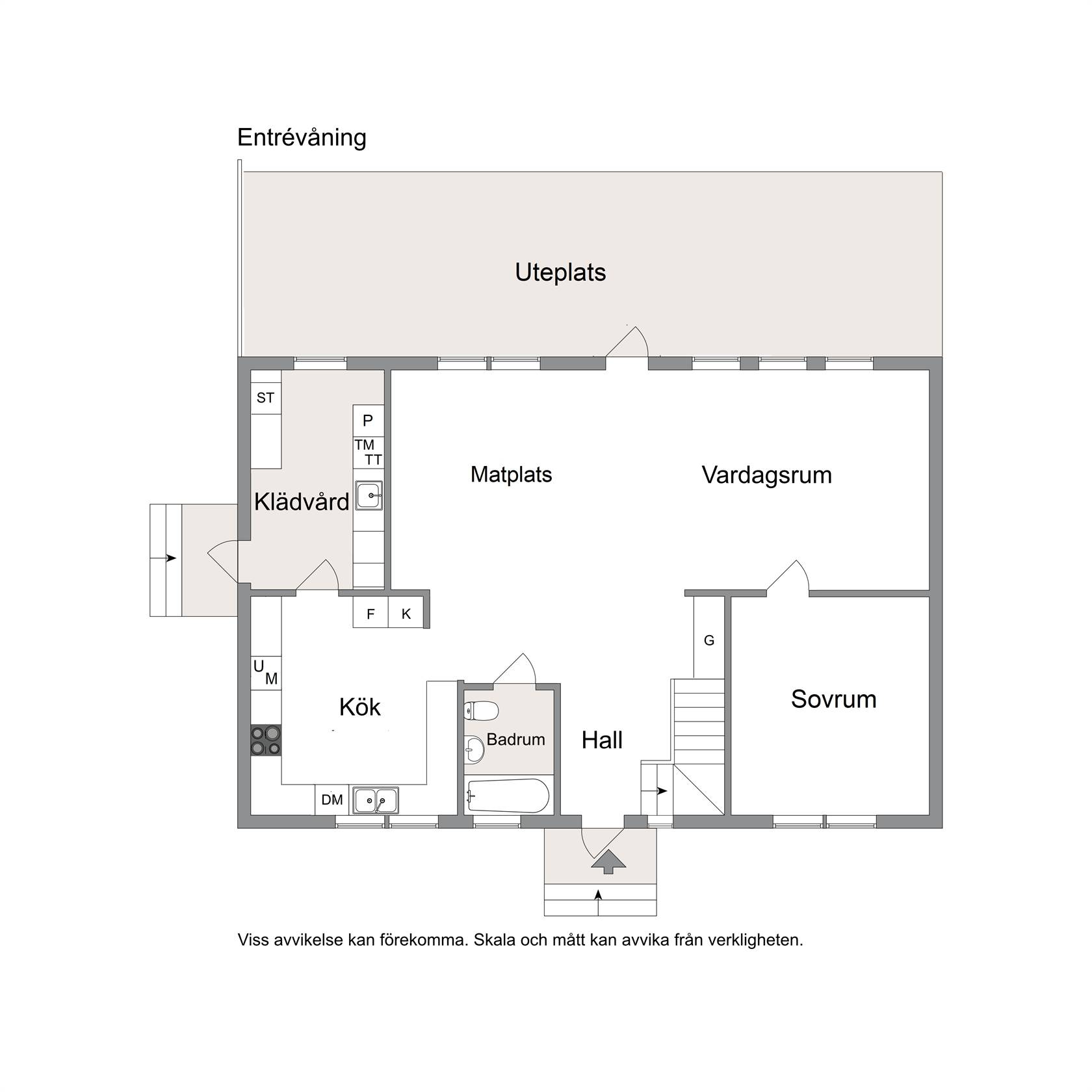 6 rum Villa på Plogvägen 5B Skanör Vellinge kommun - bild 34