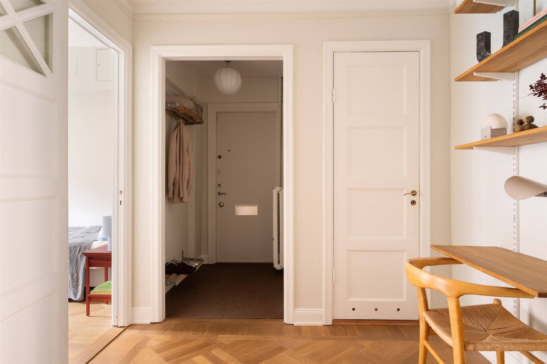 3 rum Lägenhet på Pontonjärgatan 43, 0,5 tr Kungsholmen/Norr Mälarstrand Stockholms kommun - bild 16