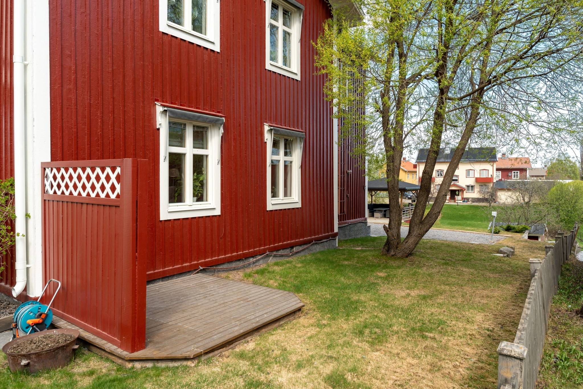 6 rum Villa på Kamvägen 14 Burträsk Skellefteå kommun - bild 38