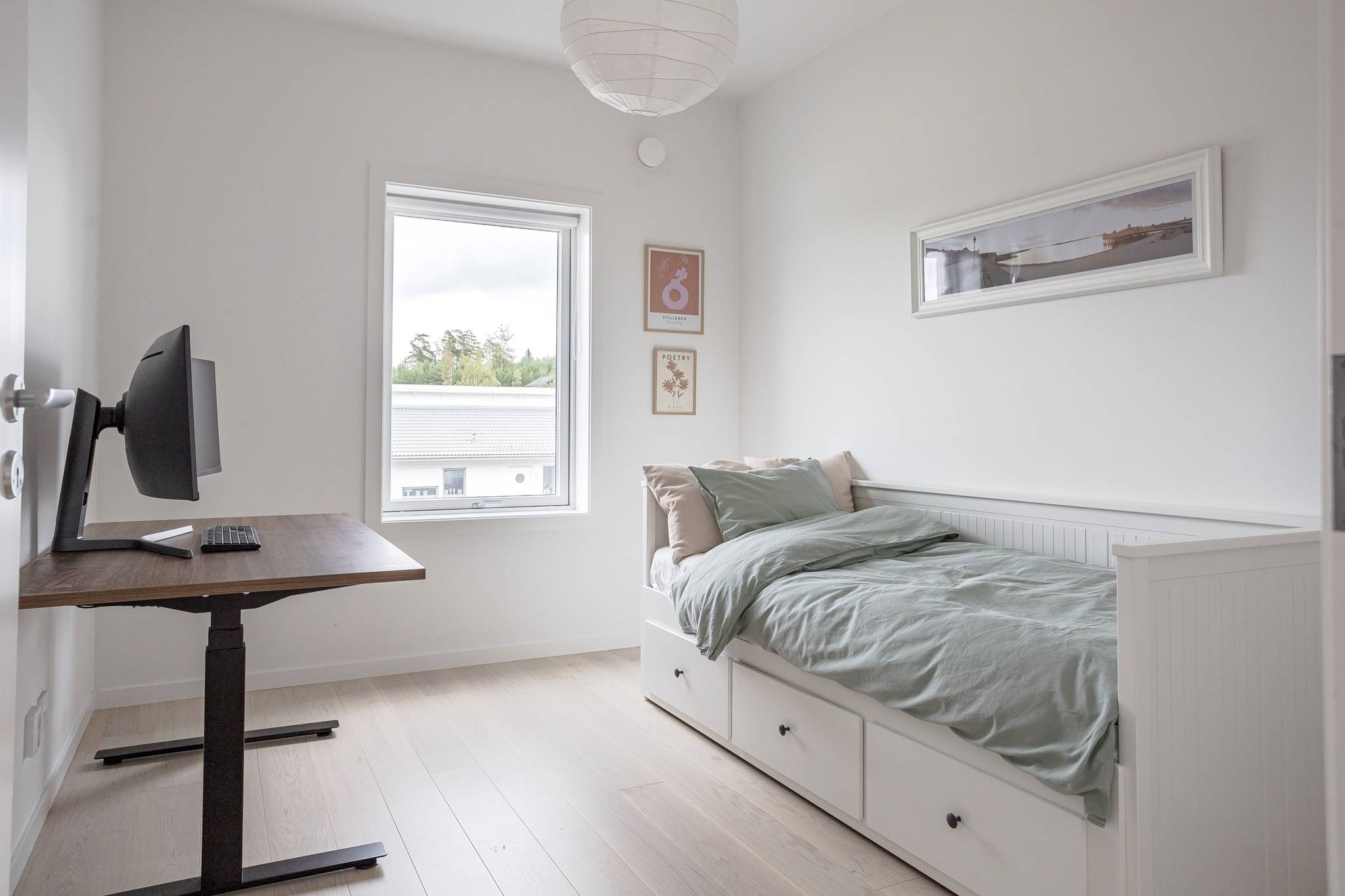6 rum Villa på Dalkärrsbacken 10 Hårnacka Norrtälje kommun - bild 14