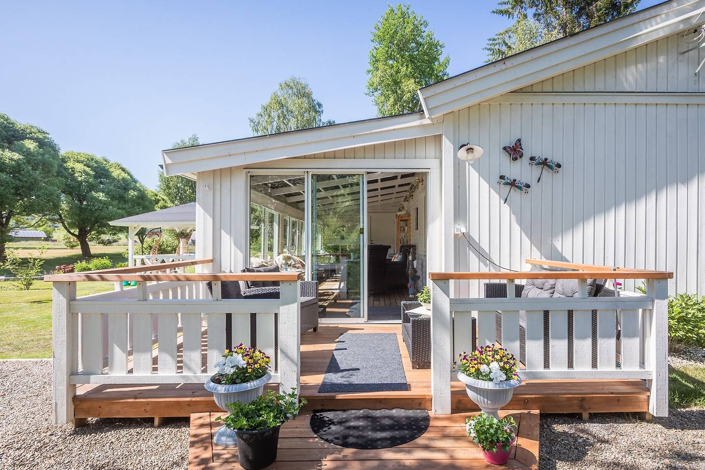 3 rum Villa på Björkom 134 Ljustorp Timrå kommun - bild 16