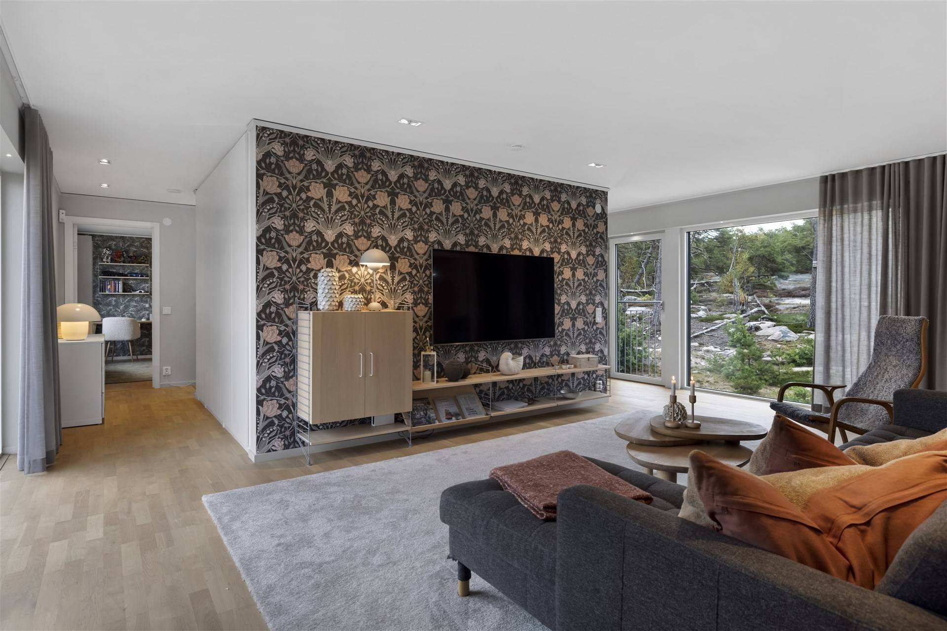 6 rum Villa på Bäskvägen 22 Frösakull Halmstads kommun - bild 28