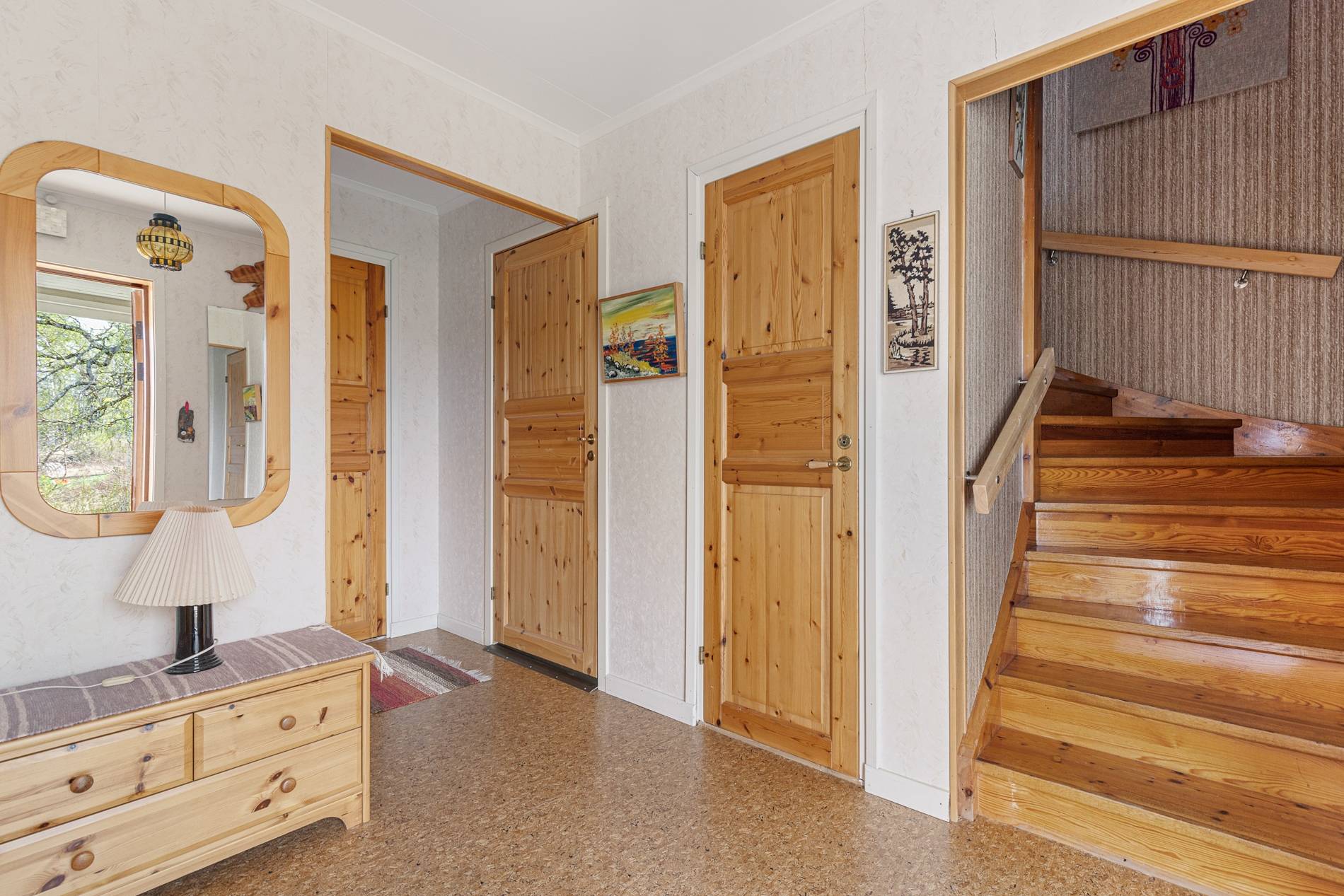 5 rum Villa på Kajvägen 12 Kramfors kommun - bild 20