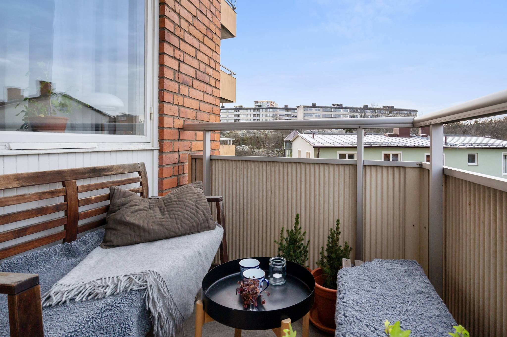 3 rum Lägenhet på Sjöbjörnsvägen 1, vån 4 Gröndal Stockholms kommun - bild 5