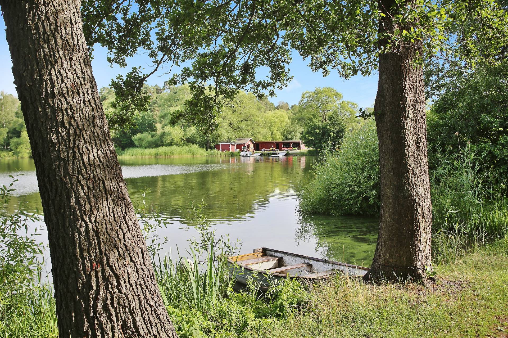 4 rum Parhus på Rosenhillsvägen 55 Bollstanäs Upplands Väsby kommun - bild 49