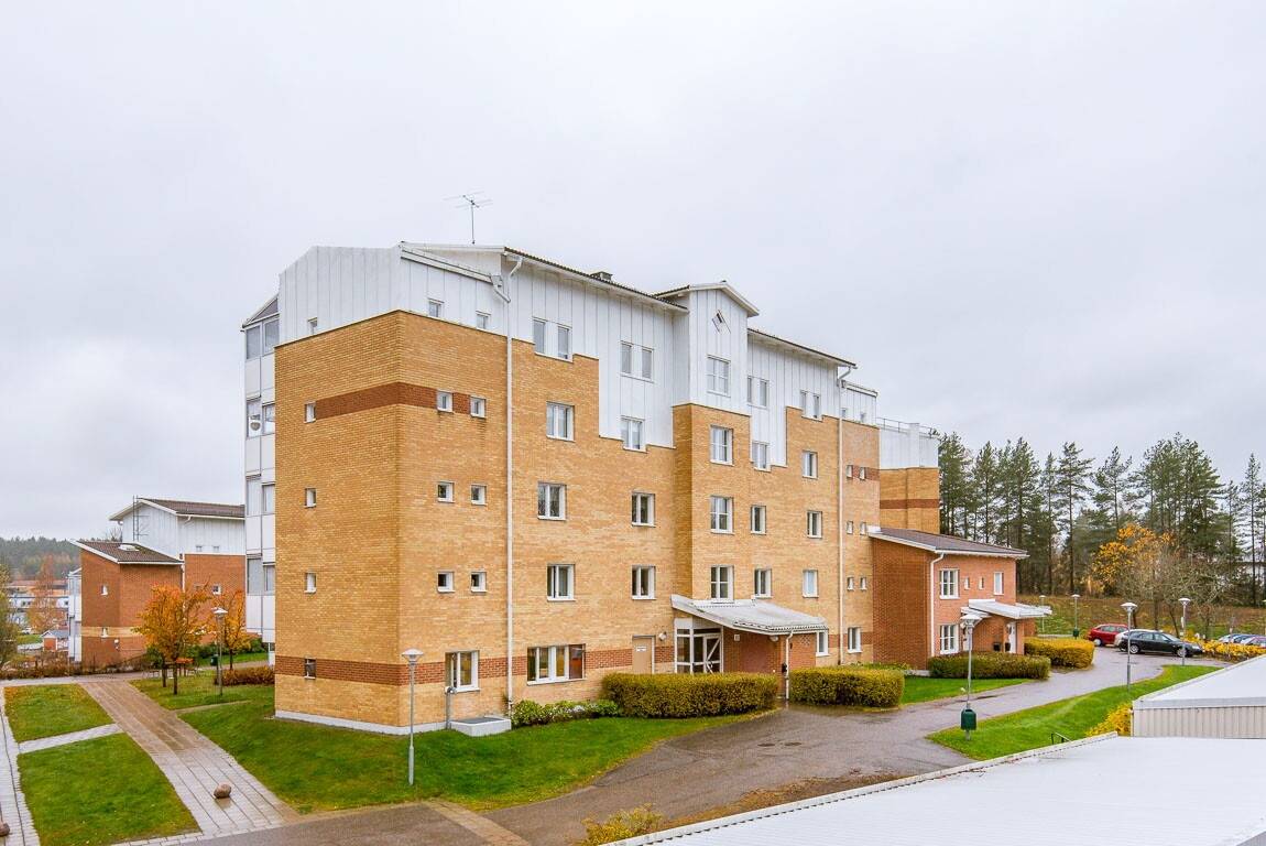 2 rum Lägenhet på Sofiedalsvägen 9 Hudiksvalls kommun - bild 20