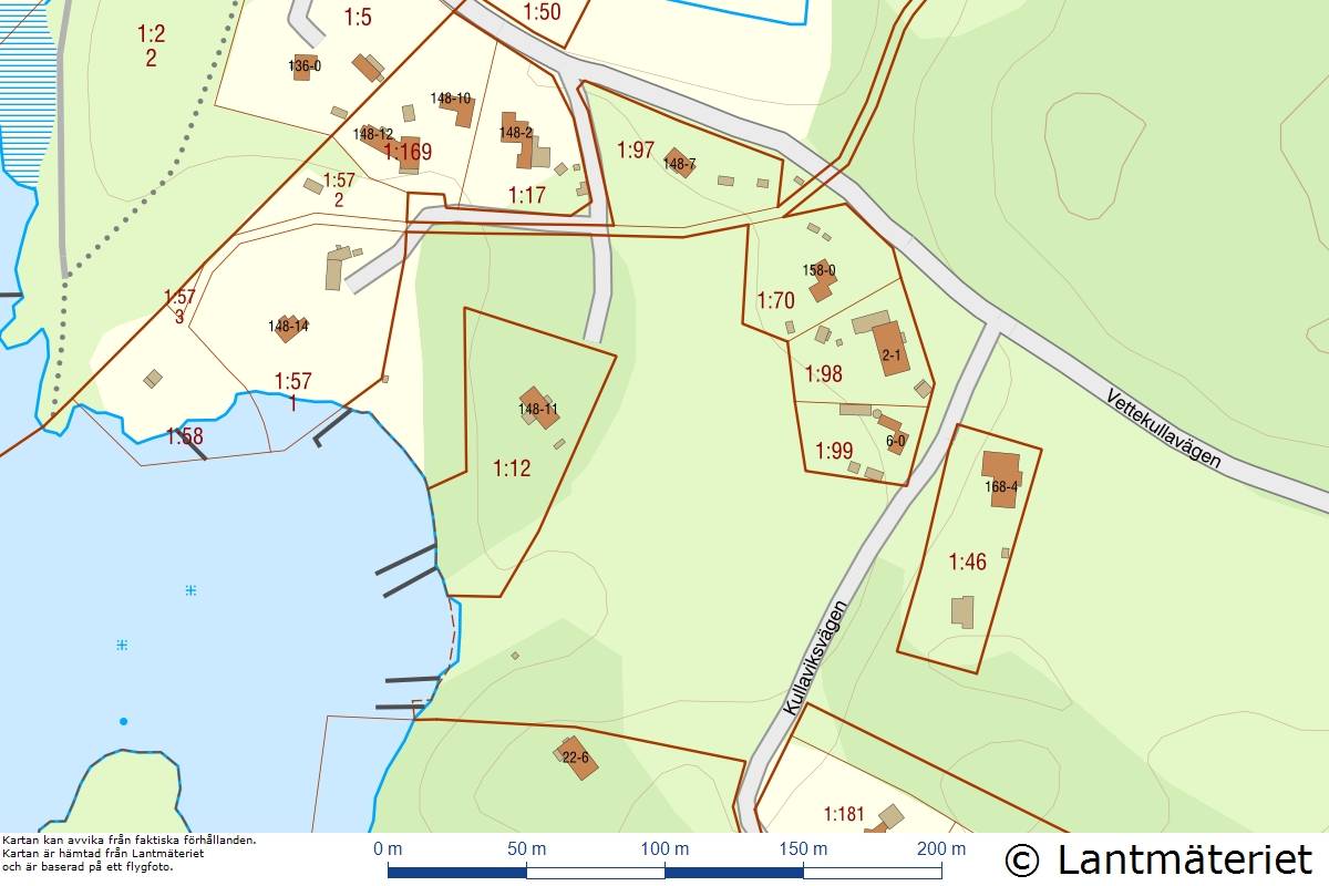 3 rum Villa på Kullaviksvägen 6-0 Vettekulla Karlshamns kommun - bild 24