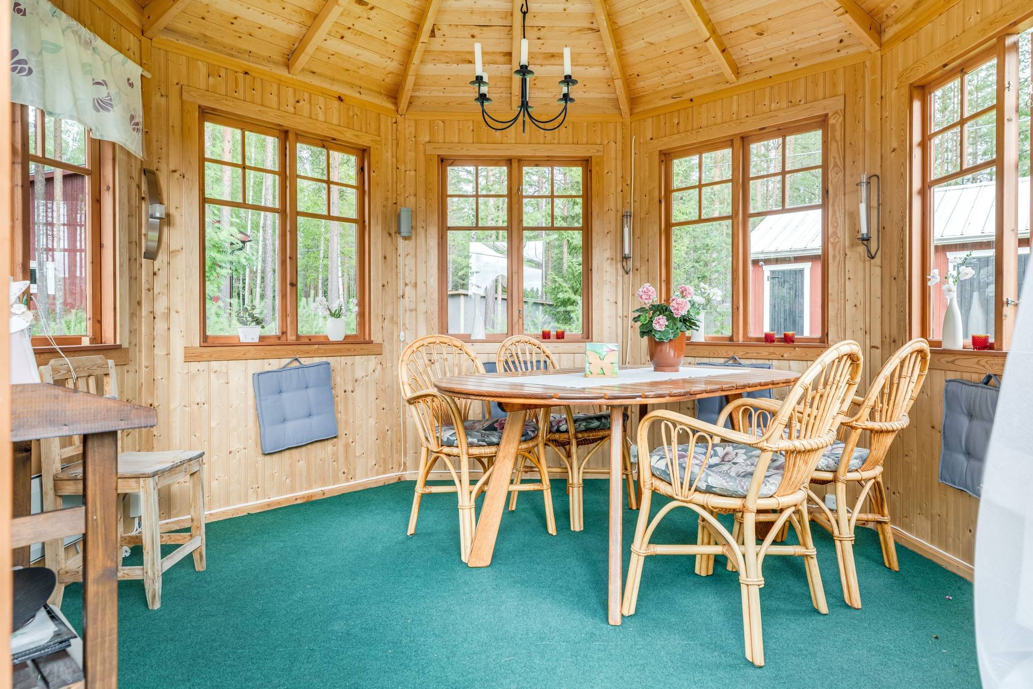 2 rum Vinterbonat fritidshus på Häbbersliden 52 Skellefteå kommun - bild 24