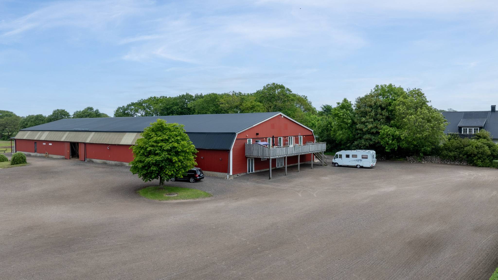 6 rum Gård/skog på Svenstadsvägen 260 Hov Båstads kommun - bild 49