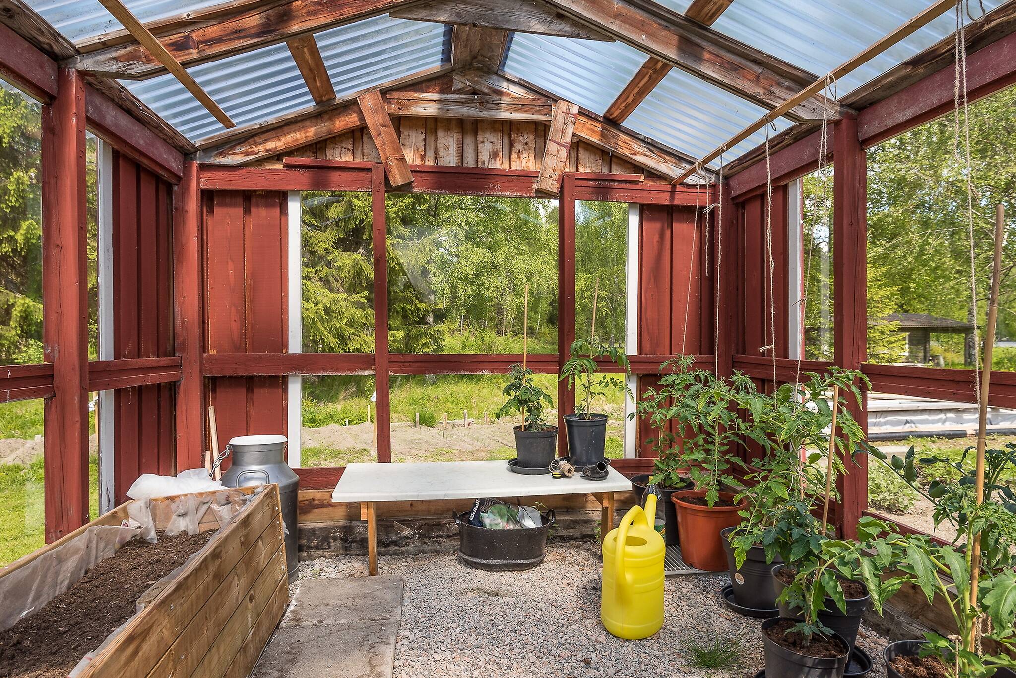 3 rum Fritidsboende på Hamre-Långsjön 175 Långsjön-Njurunda Sundsvalls kommun - bild 9