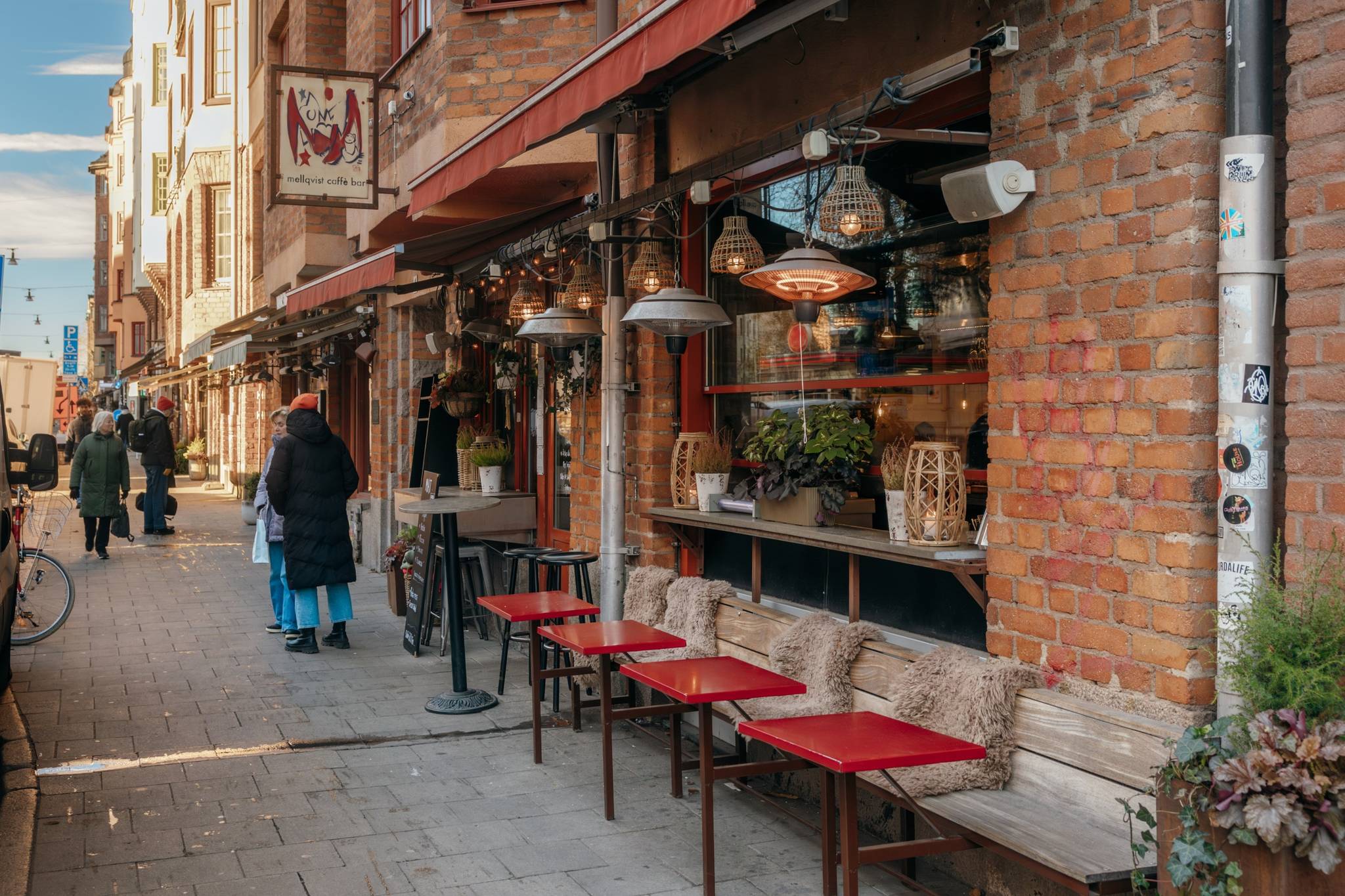 2 rum Lägenhet på Tomtebogatan 26 Vasastan - Birkastan Stockholms kommun - bild 22