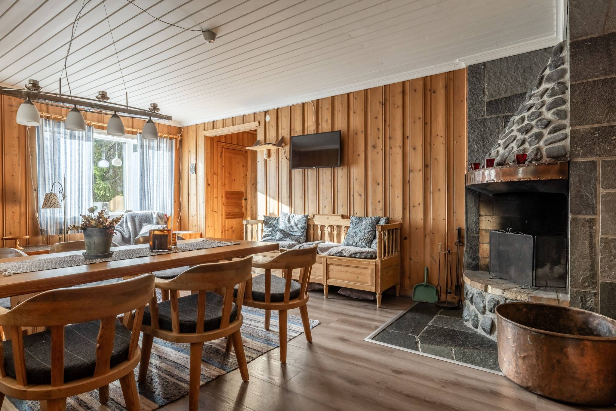 5 rum Fritidshus på Wallesvägen 26 Bruksvallarna Härjedalens kommun - bild 8
