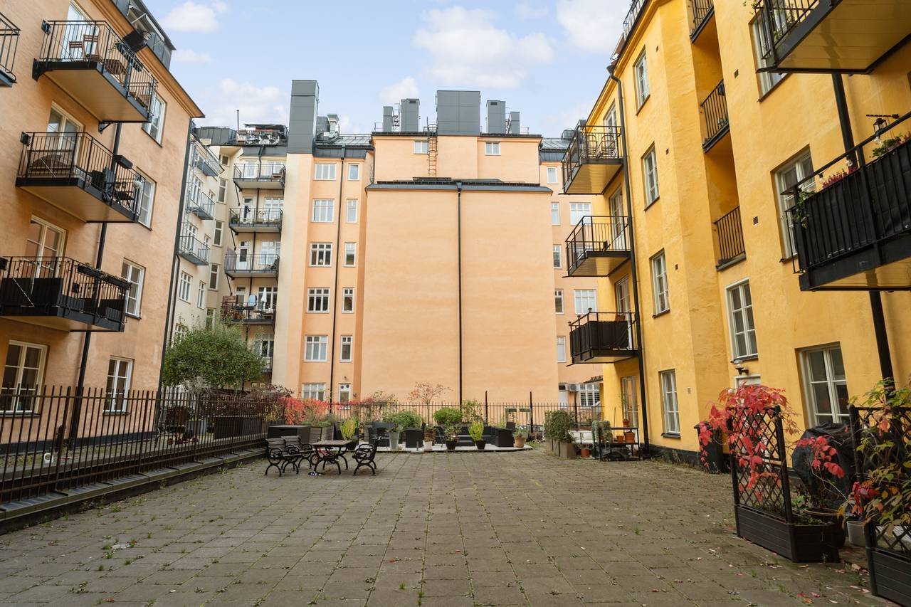 2.5 rum Lägenhet på Ringvägen 131 Södermalm Stockholms kommun - bild 28