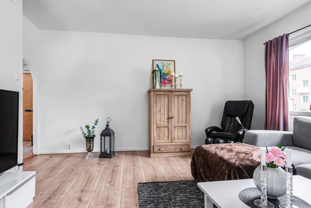 3 rum Lägenhet på Hargsvägen 16A Mjölby Mjölby kommun - bild 4