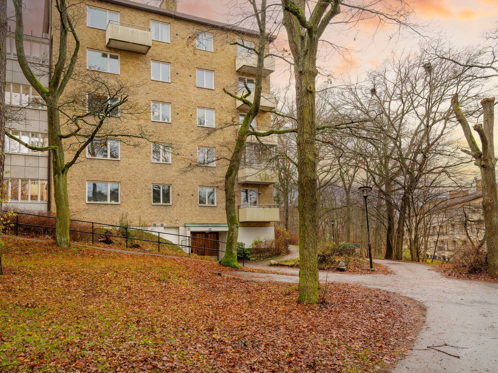 1 rum Lägenhet på Blommensbergsvägen 180 Aspudden Stockholms kommun - bild 23