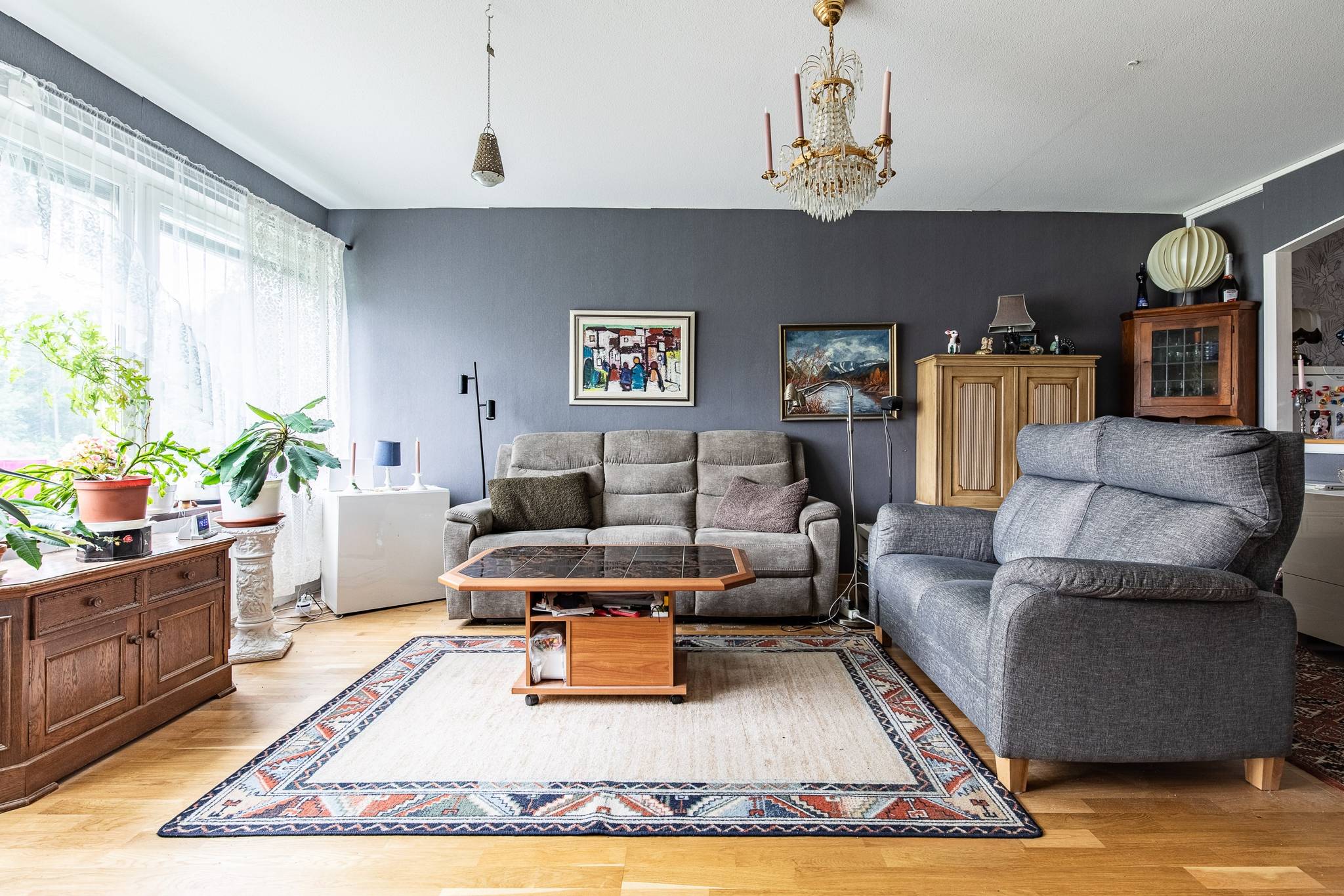 4 rum lägenhet på Odenskogsvägen 54 Odensala, Östersunds kommun - bild 2