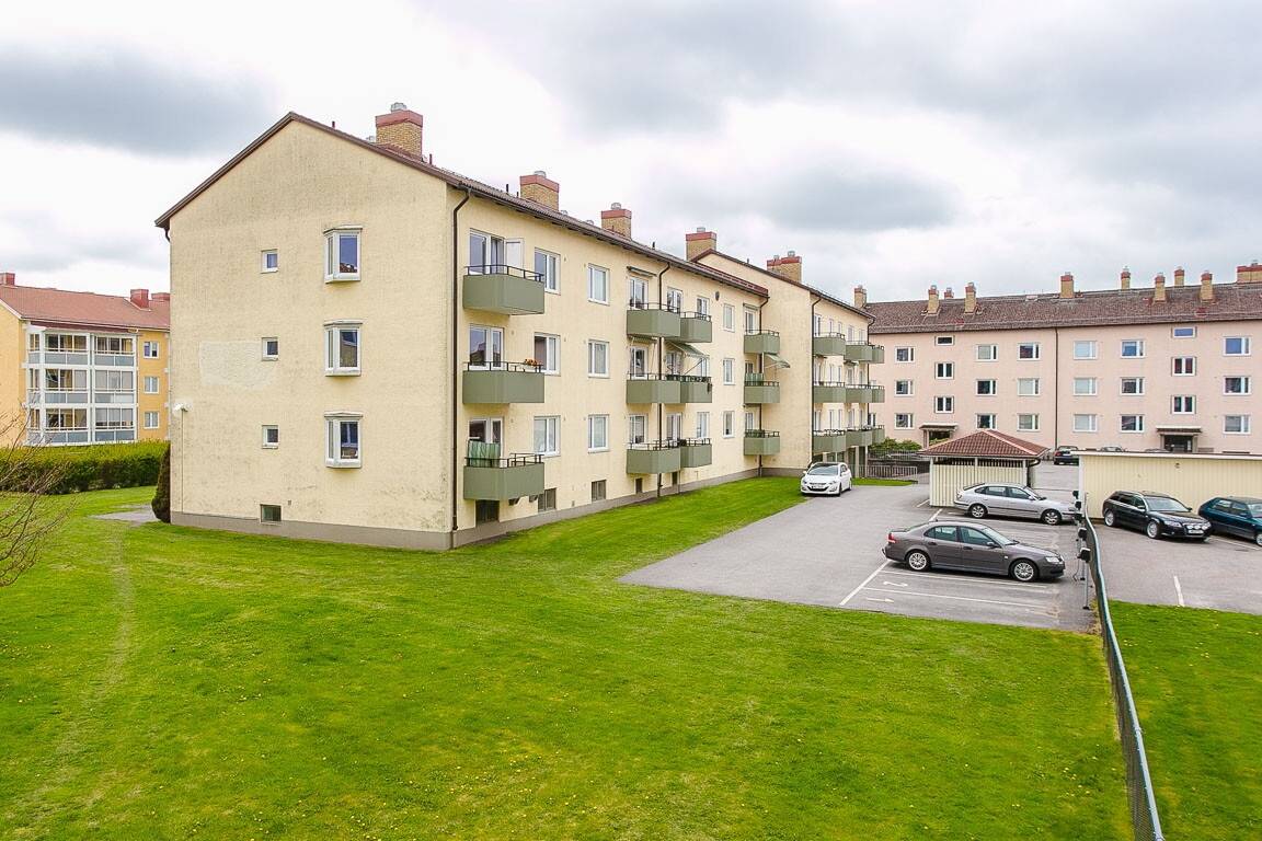 2 rum Lägenhet på Prostgatan 5C Gamla Staden Lidköpings kommun - bild 20