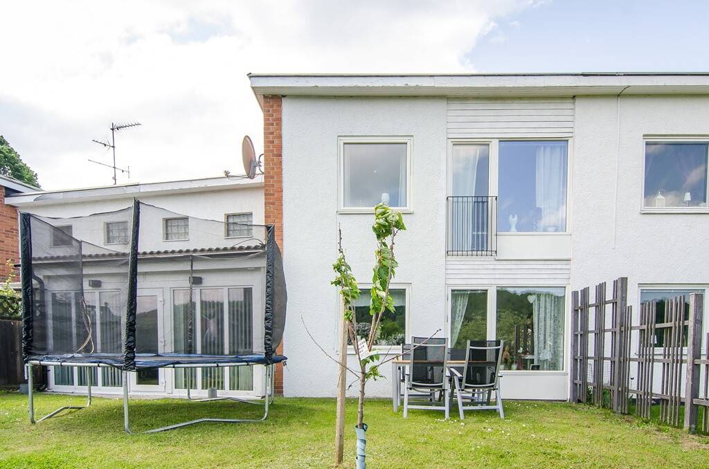 5 rum Parhus på Herrgårdsvägen 7 Huskvarna söder. Jönköpings kommun - bild 31