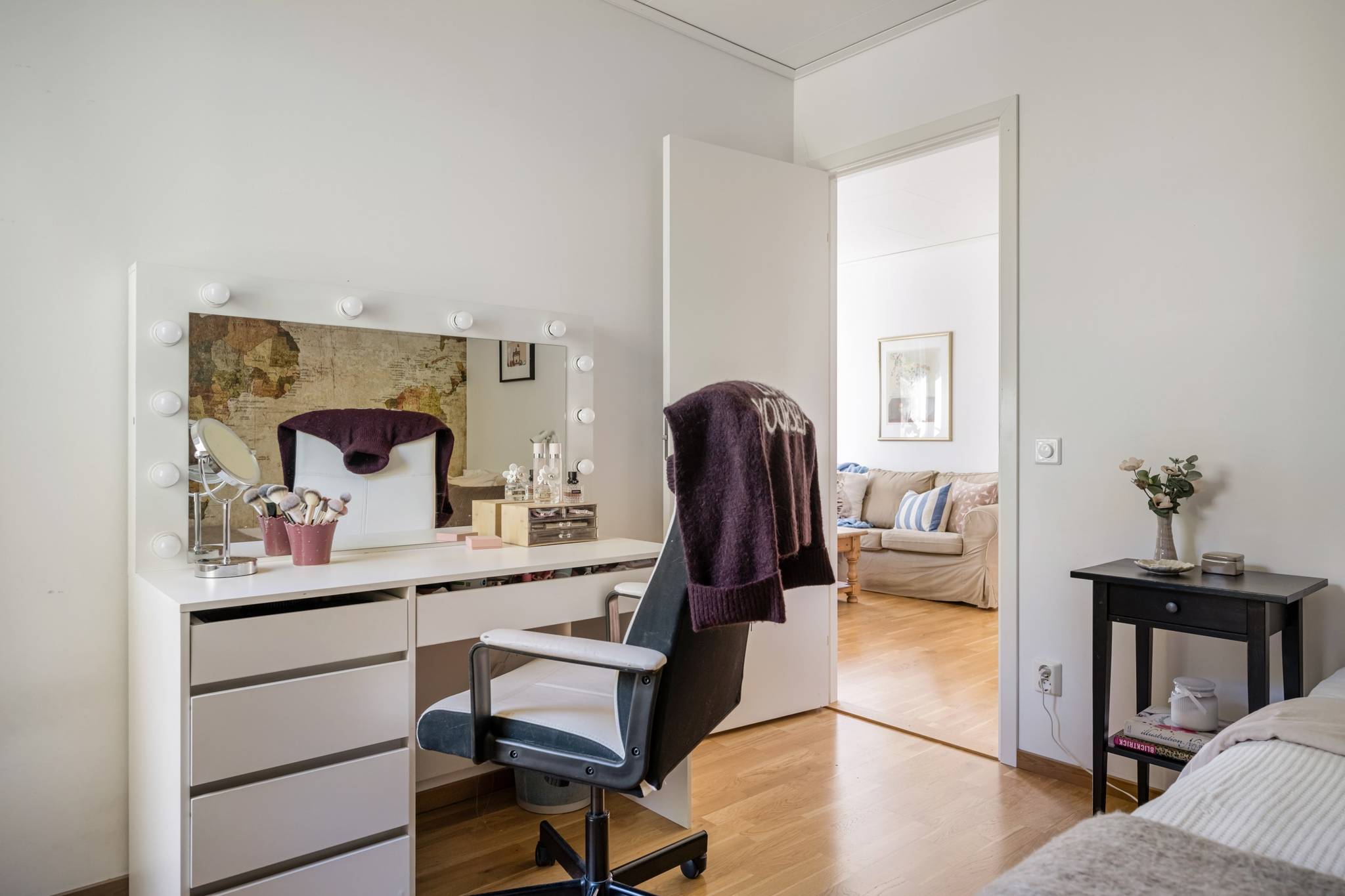 6 rum Villa på Maj Brings Väg 12 Sköndal - Lilla Sköndal Stockholms kommun - bild 59