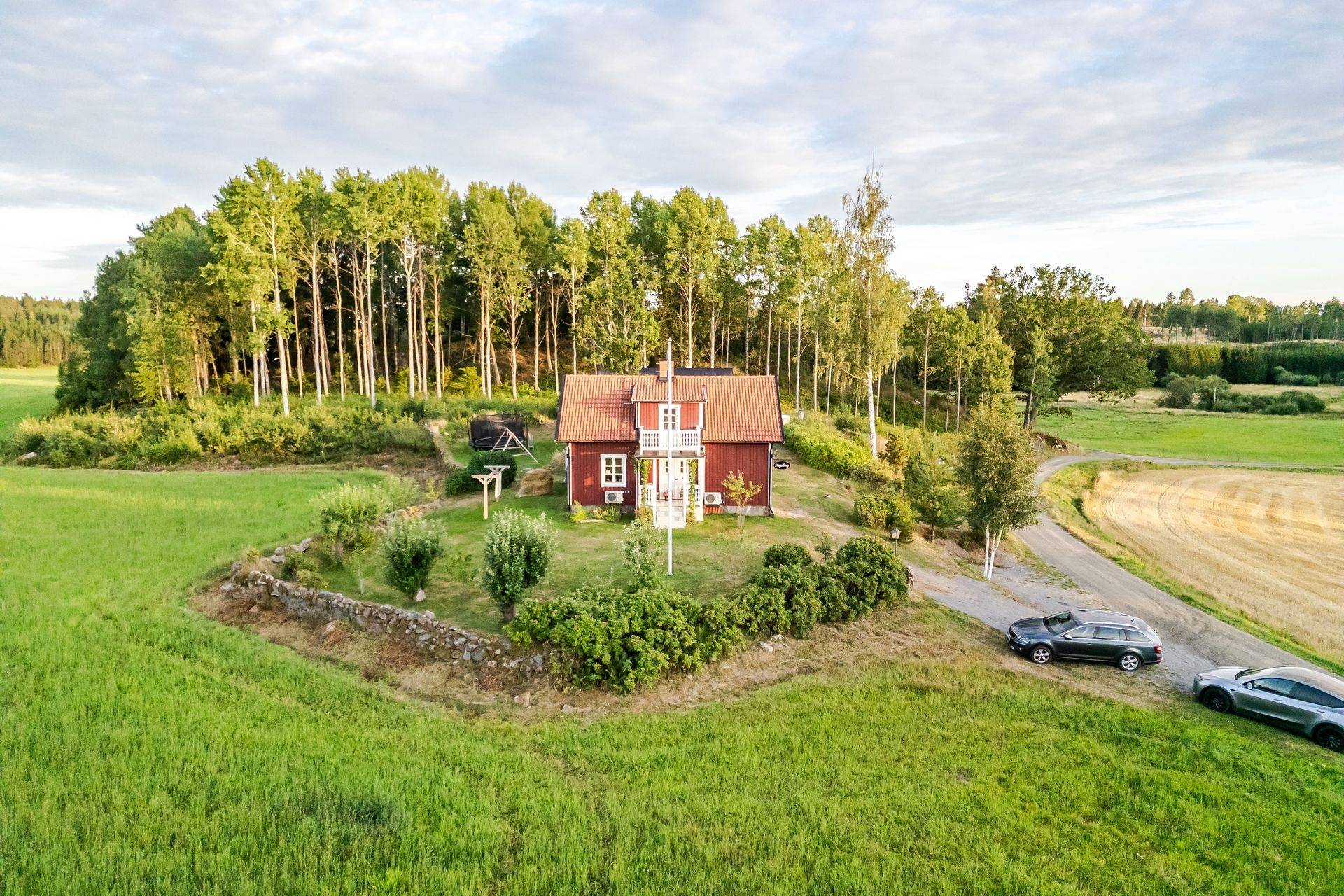 4 rum Villa på Drängsbo Hagaborg Åtvidaberg Åtvidabergs kommun - bild 33
